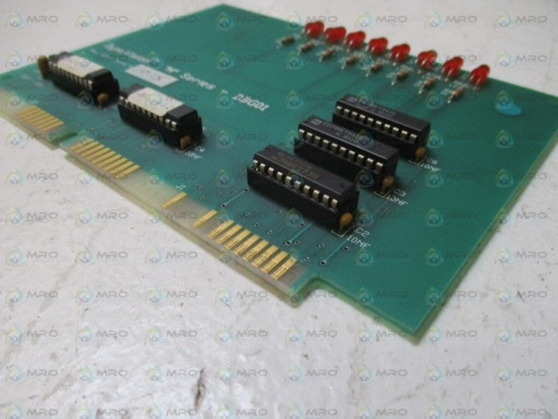 DYNAVISION M SERIES DBG01 DIAGNOSTIC CARD *USED*