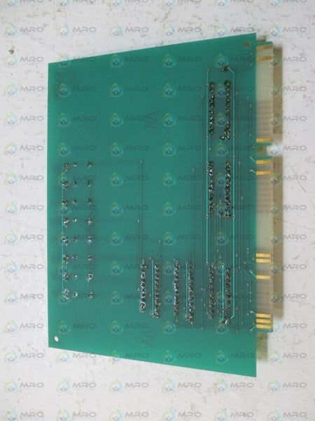 DYNAVISION M SERIES DBG01 DIAGNOSTIC CARD *USED*