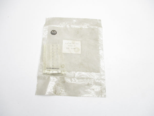 ALLEN BRADLEY 1492-NX44 NSMP