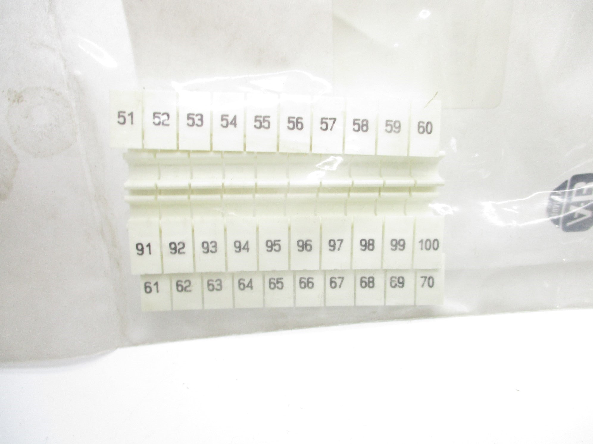 ALLEN BRADLEY 1492-NX44 NSMP