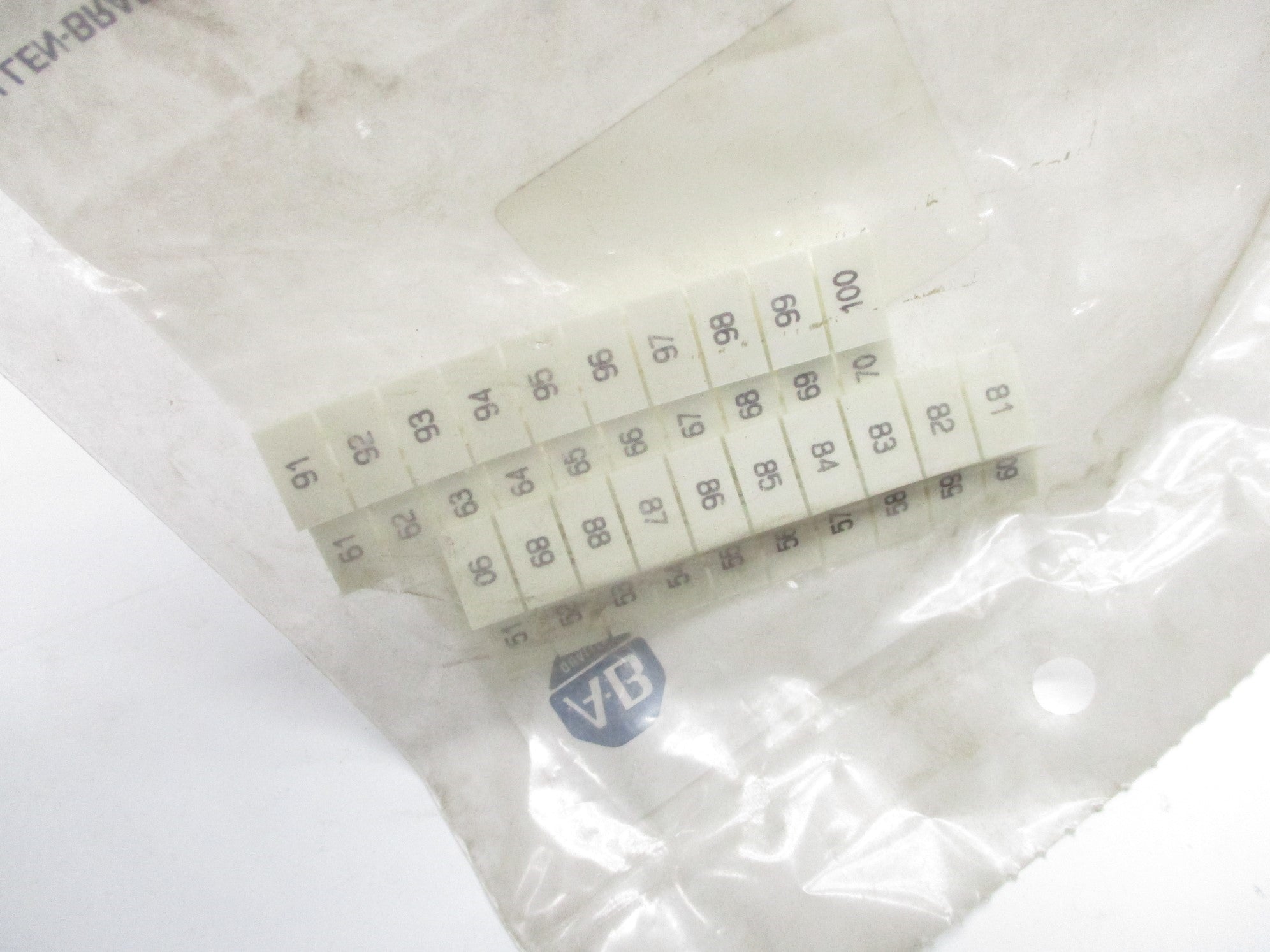 ALLEN BRADLEY 1492-NX47 NSMP