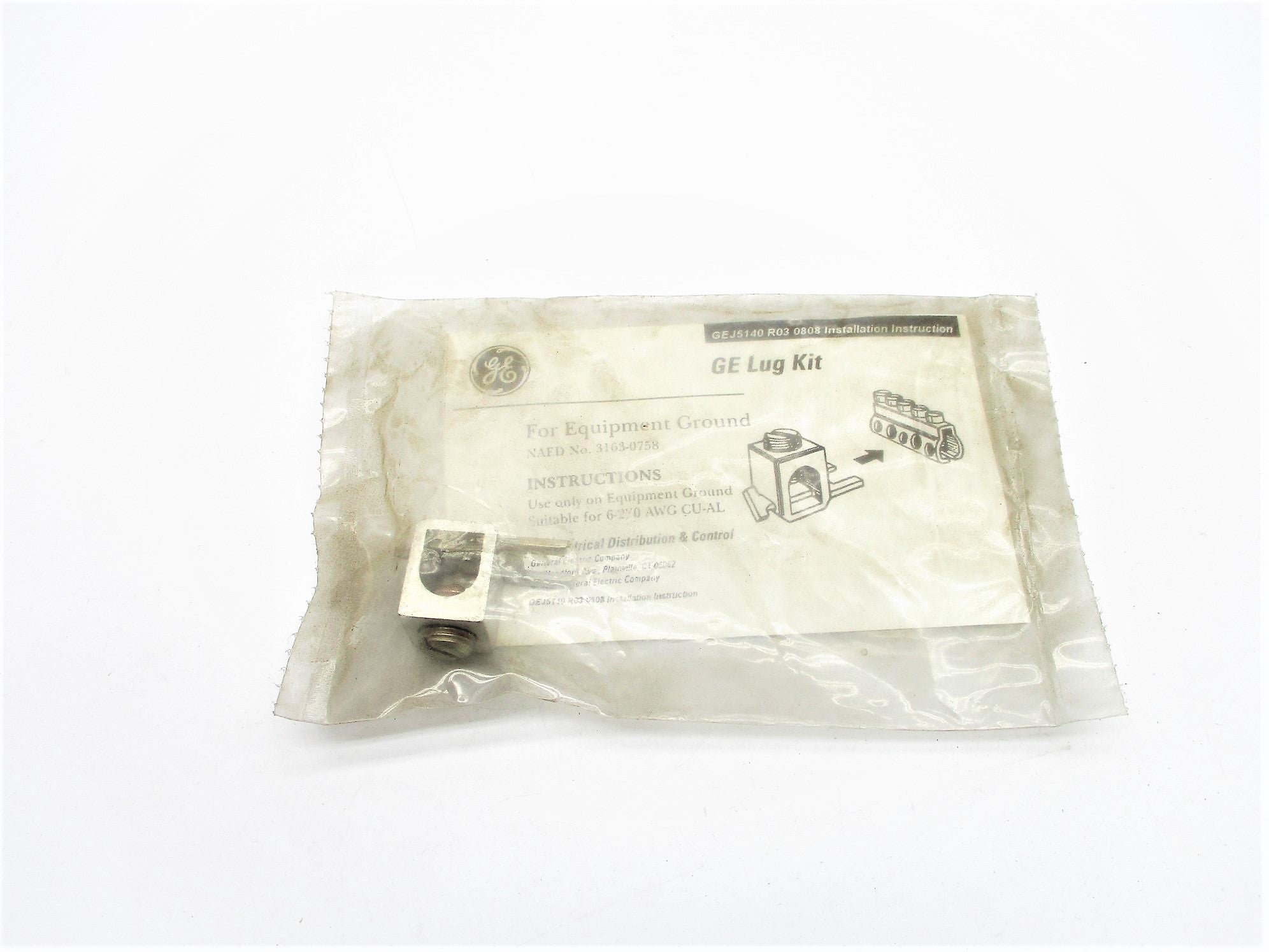 GENERAL ELECTRIC GEJ5140R030808 3163-0758 NSMP