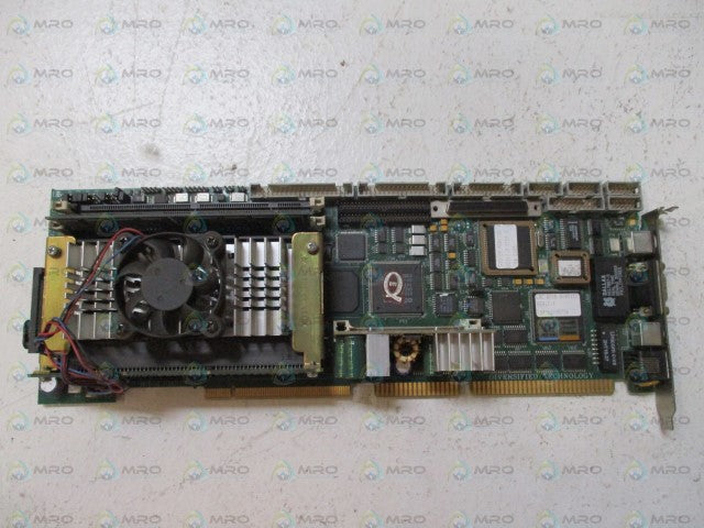 DIVERSIFIED 651208516 SINGLE BOARD COMPUTER *USED*