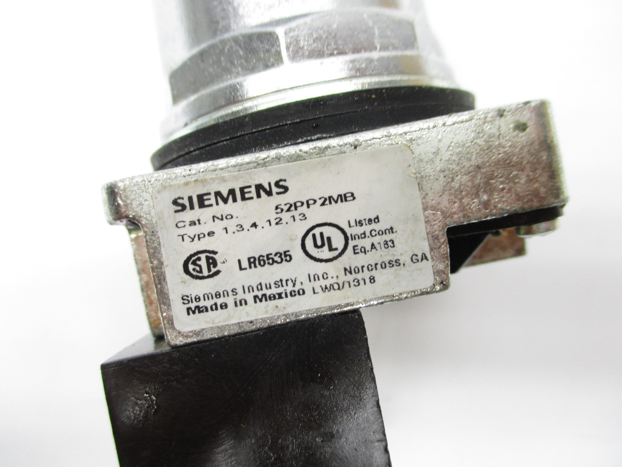 SIEMENS 52PP2MB NSNP