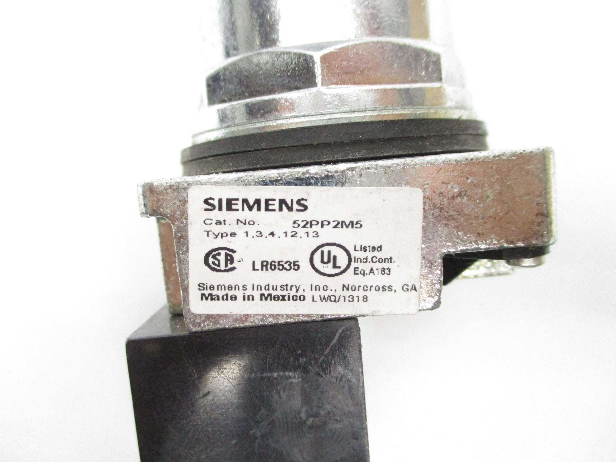 SIEMENS 52PP2M5 NSNP
