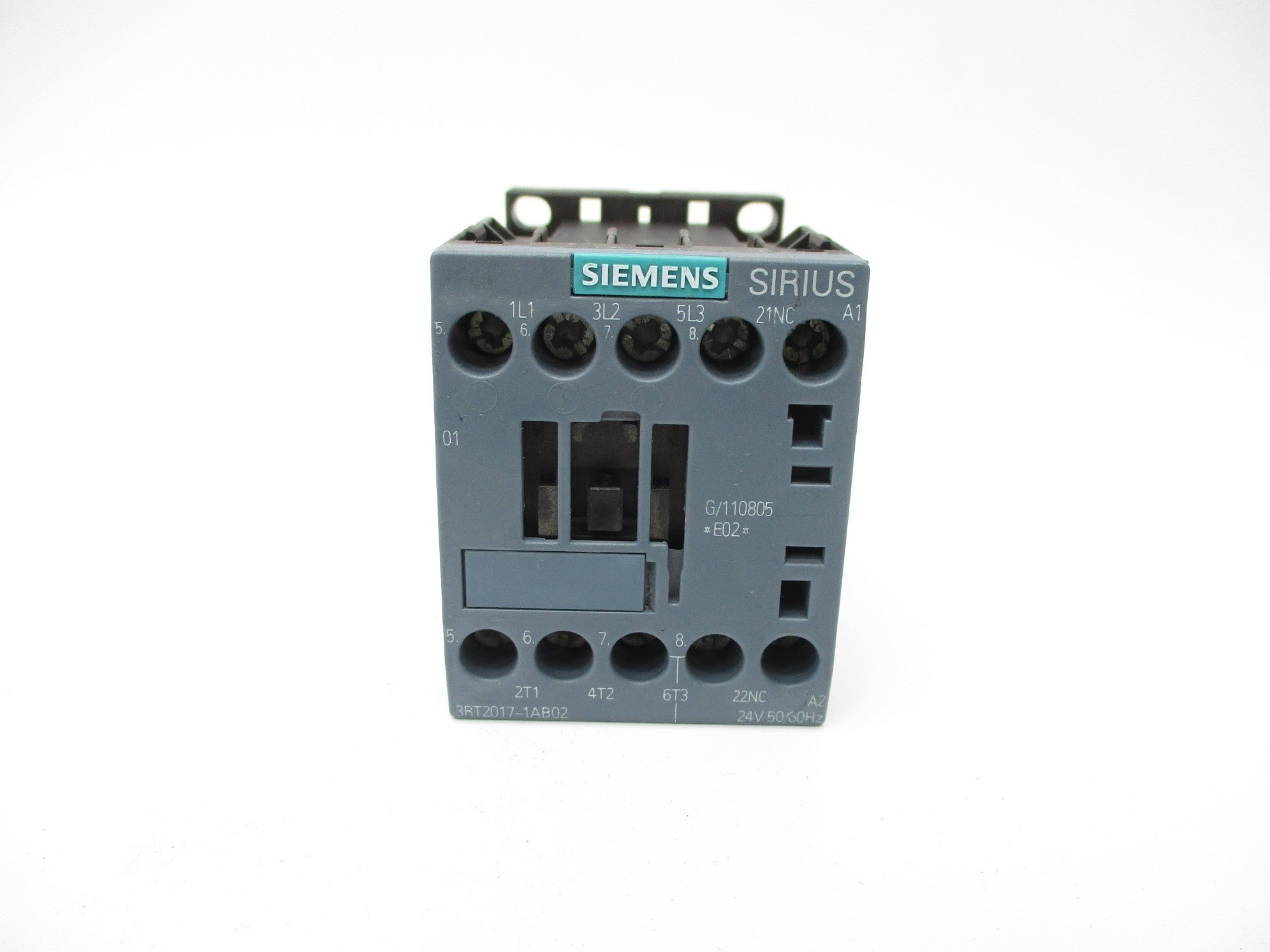 SIEMENS 3RT2017-1AB02 24V NSNP