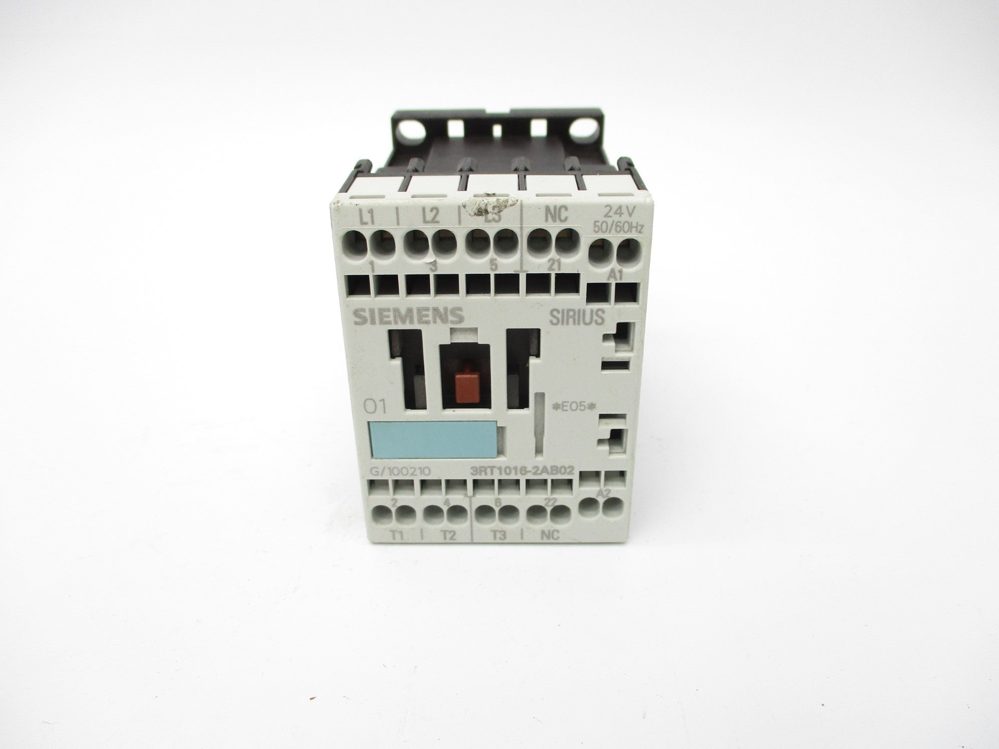 SIEMENS 3RT1016-2AB02 24V NSNP