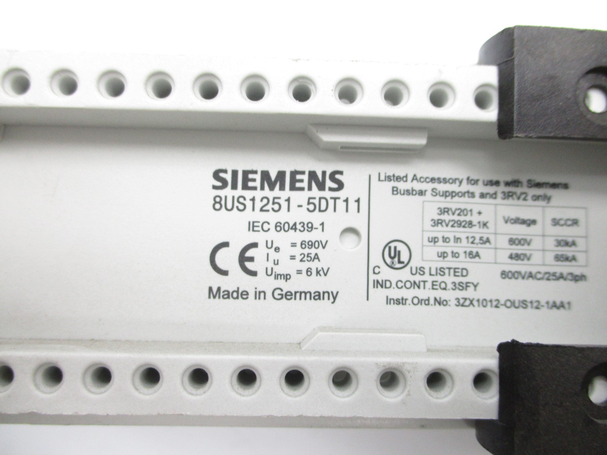 SIEMENS 8US1251-5DT11 NSNP