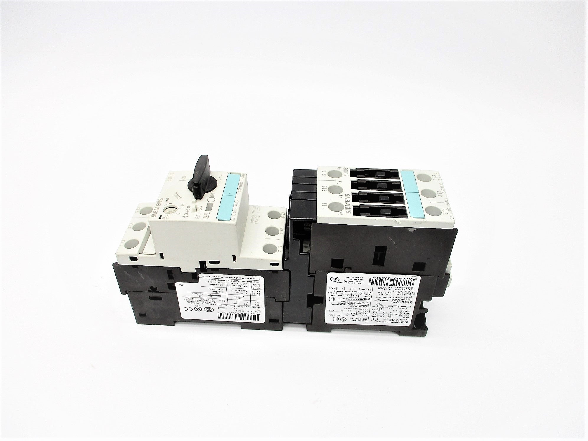 SIEMENS 3RA11251HA231AC2 NSNP