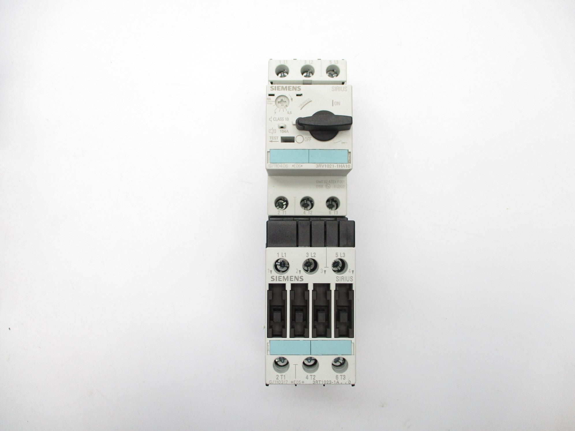 SIEMENS 3RA11251HA231AC2 NSNP
