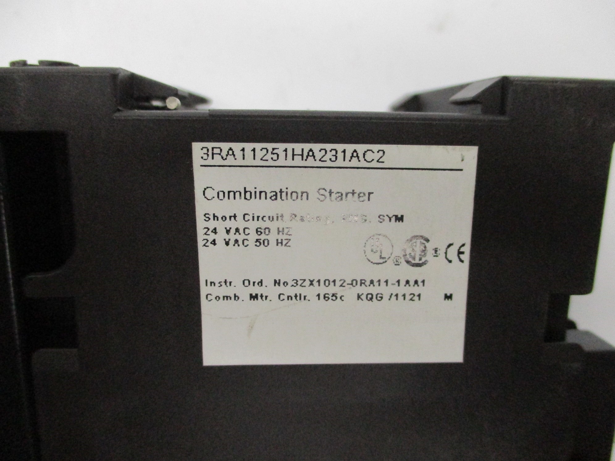 SIEMENS 3RA11251HA231AC2 NSNP