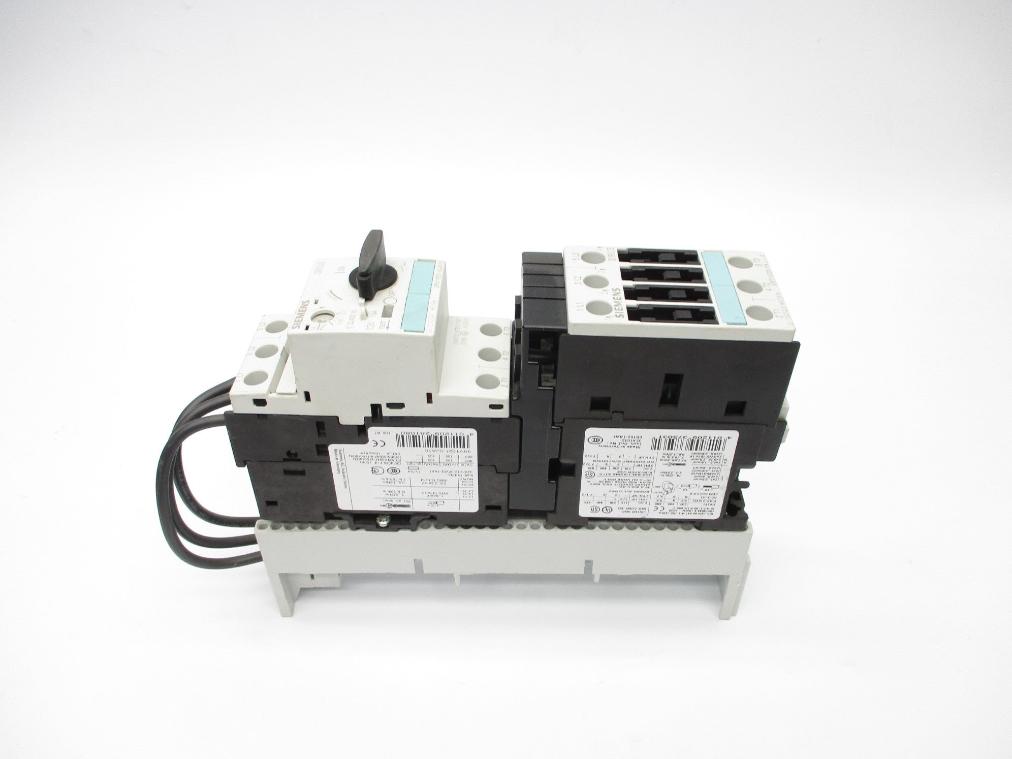 SIEMENS 3RA11250JD231AK6 NSNP