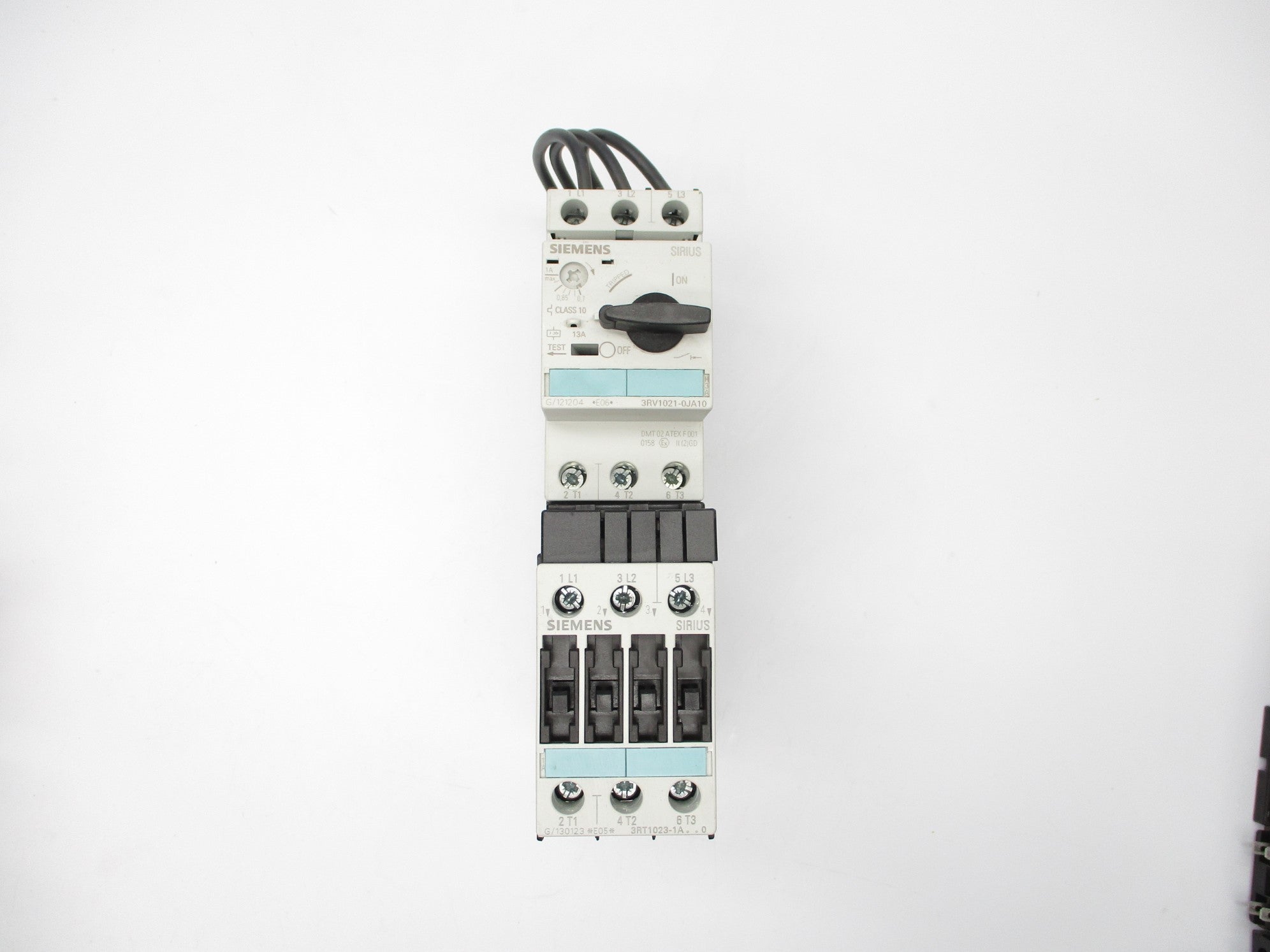 SIEMENS 3RA11250JD231AK6 NSNP