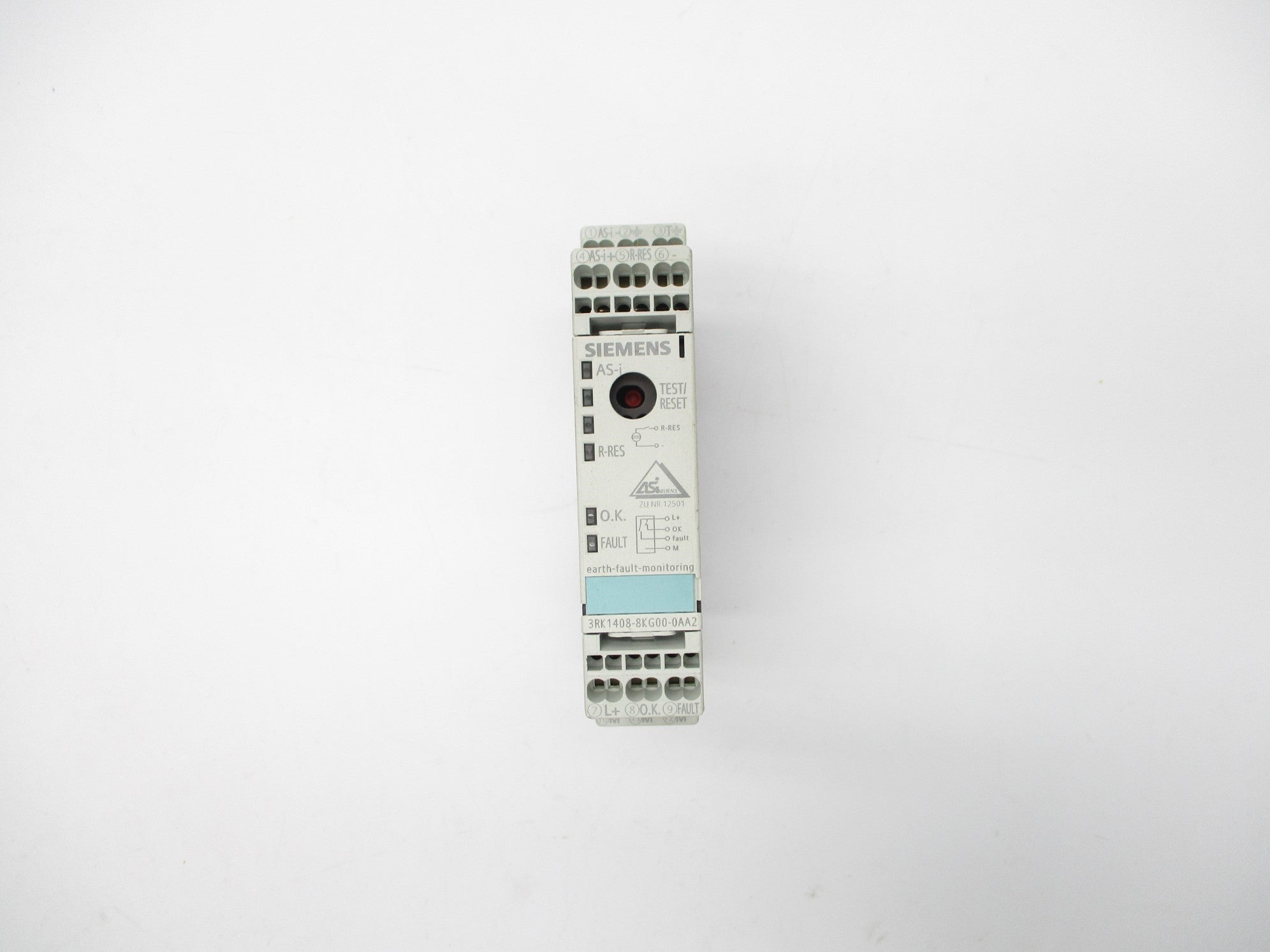 SIEMENS 3RK1408-8KG00-0AA2 NSNP