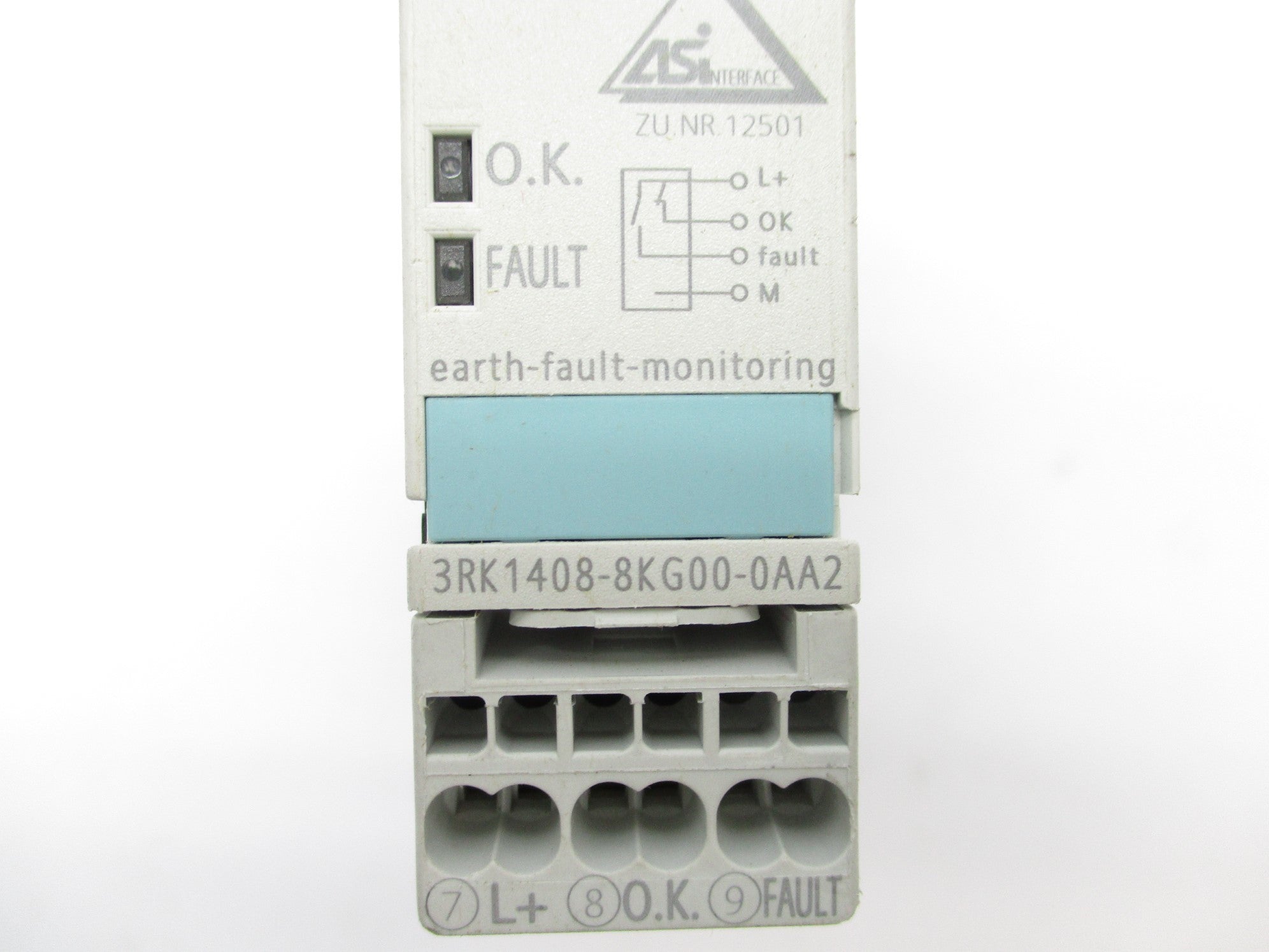SIEMENS 3RK1408-8KG00-0AA2 NSNP