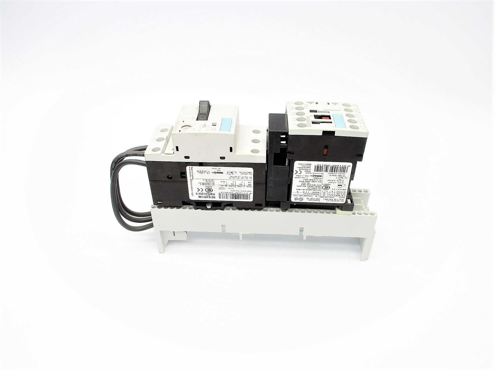 SIEMENS 3RA1110-1GD15-1AK6 NSNP