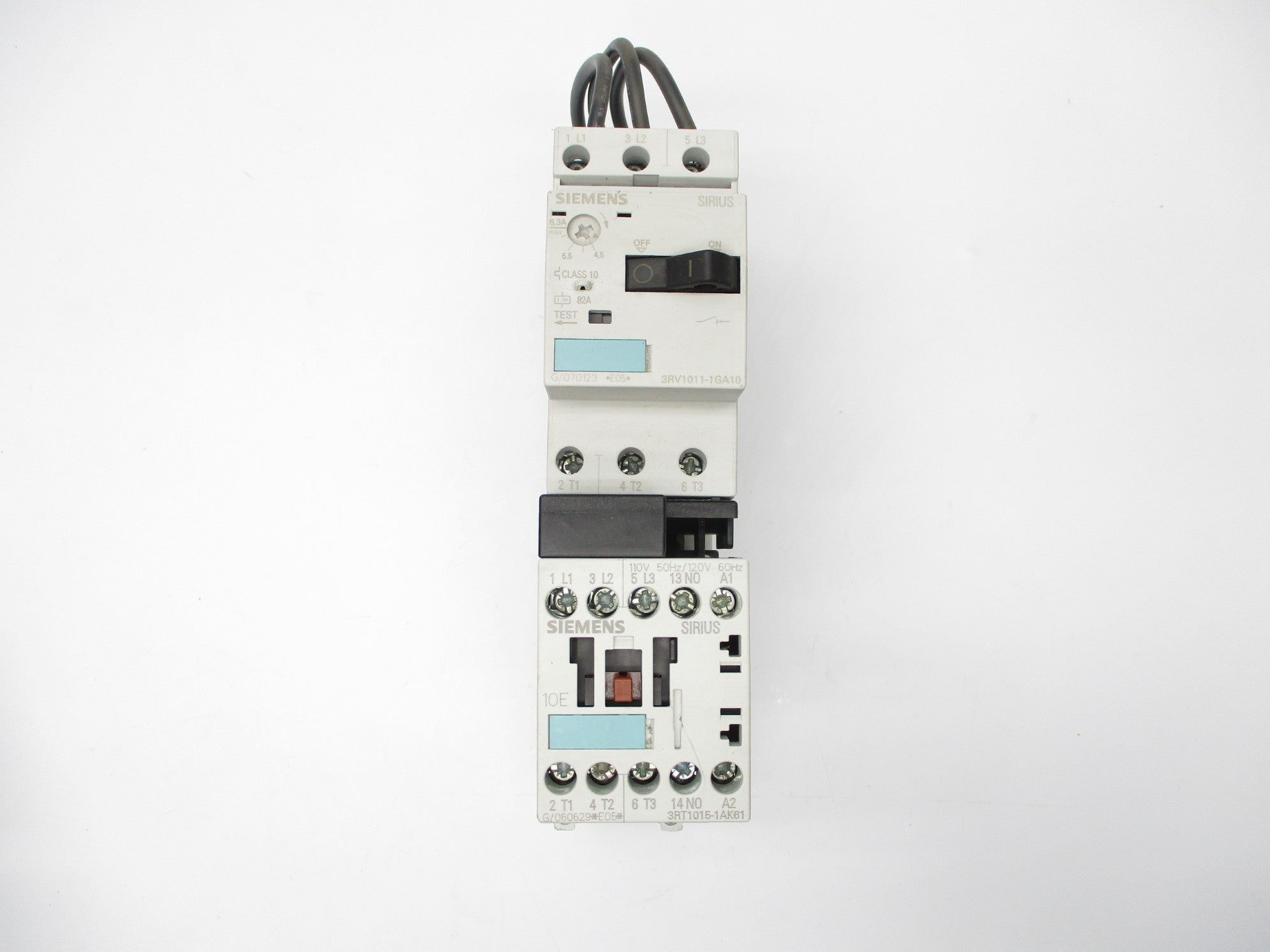 SIEMENS 3RA1110-1GD15-1AK6 NSNP