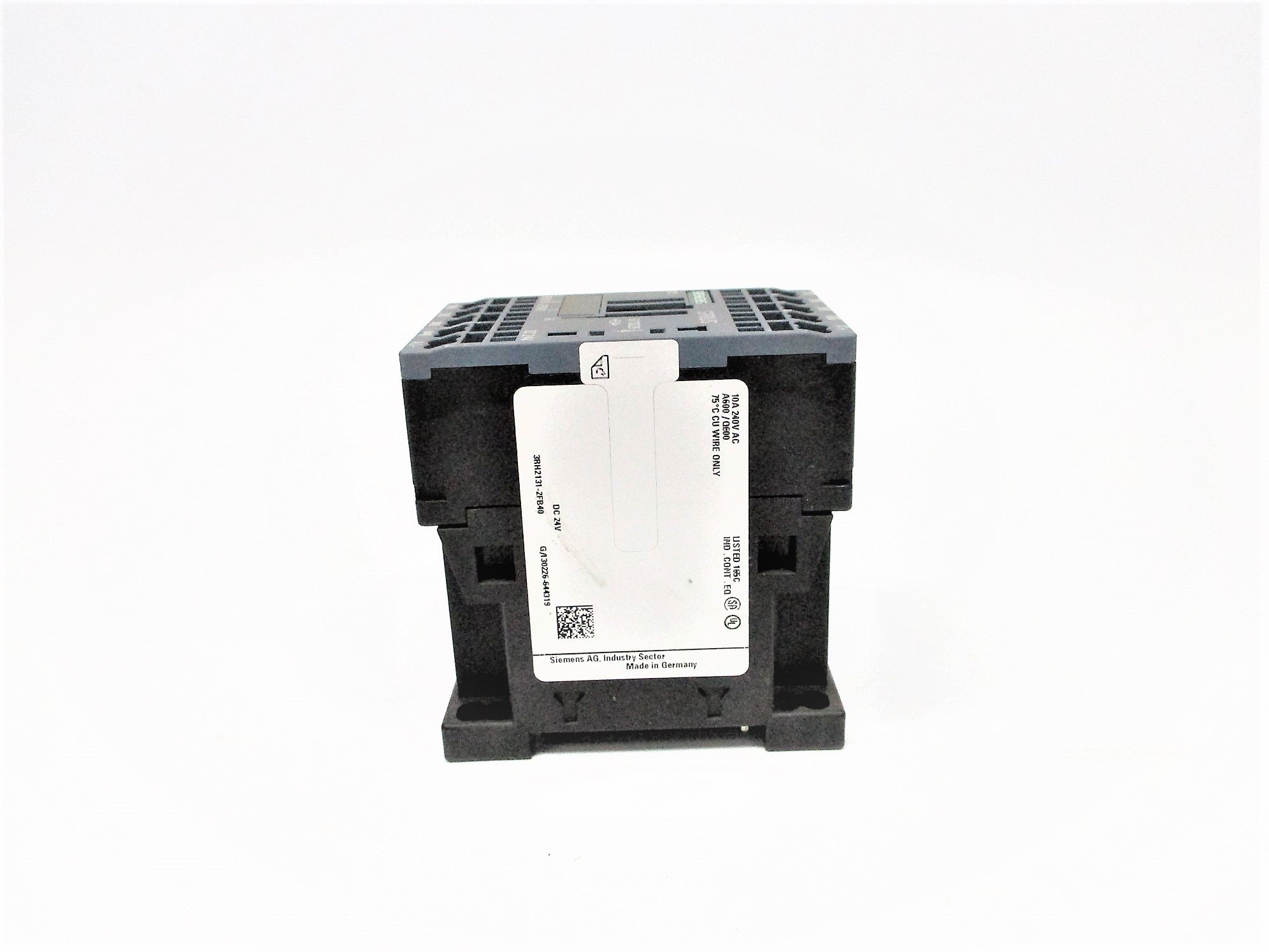 SIEMENS 3RH2131-2FB40 24VDC NSNP