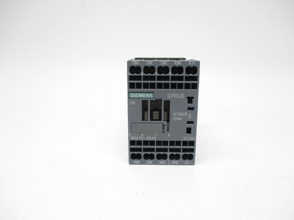 SIEMENS 3RH2131-2FB40 24VDC NSNP