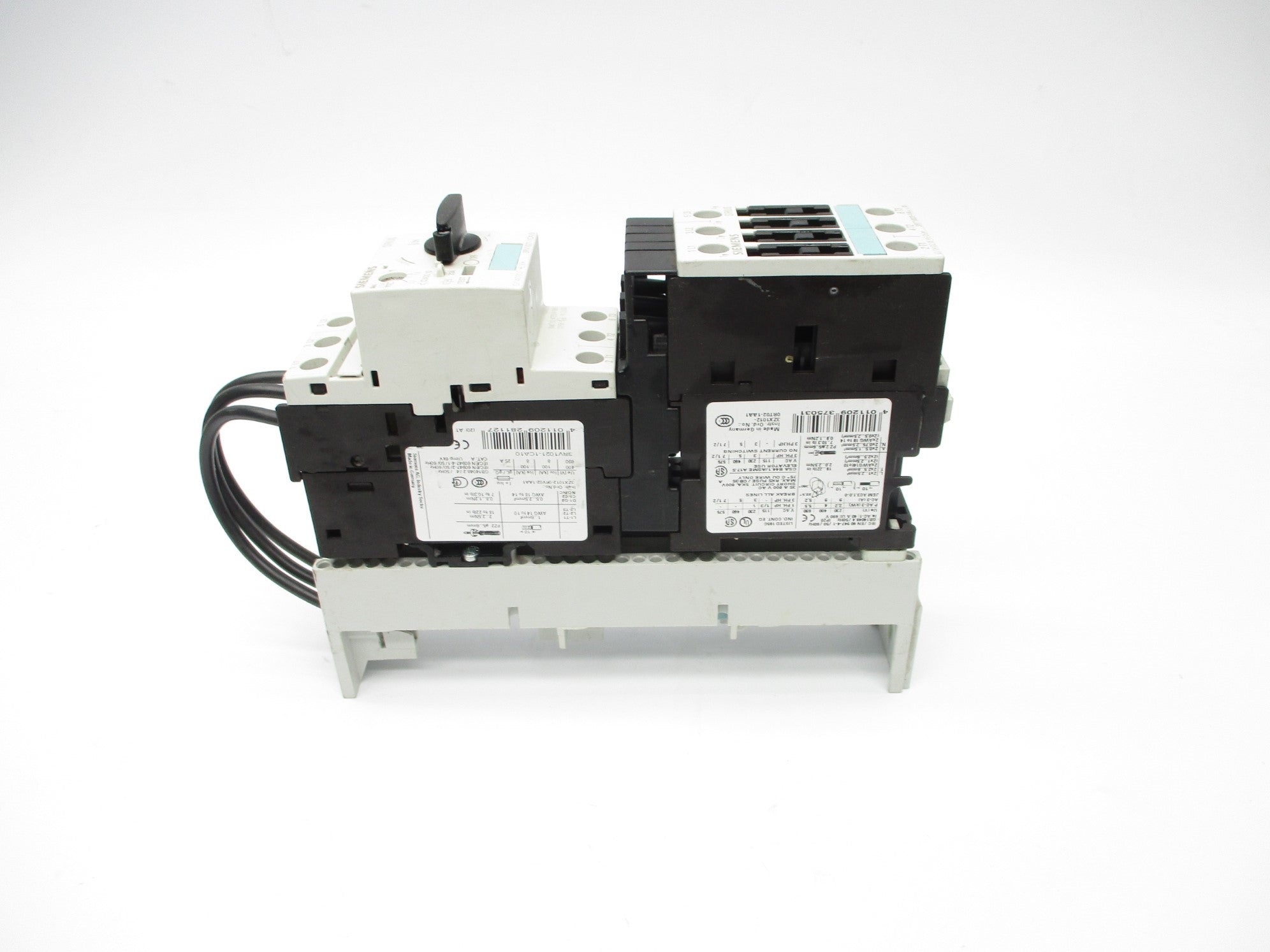 SIEMENS 3RA11251KA251AK6 NSNP
