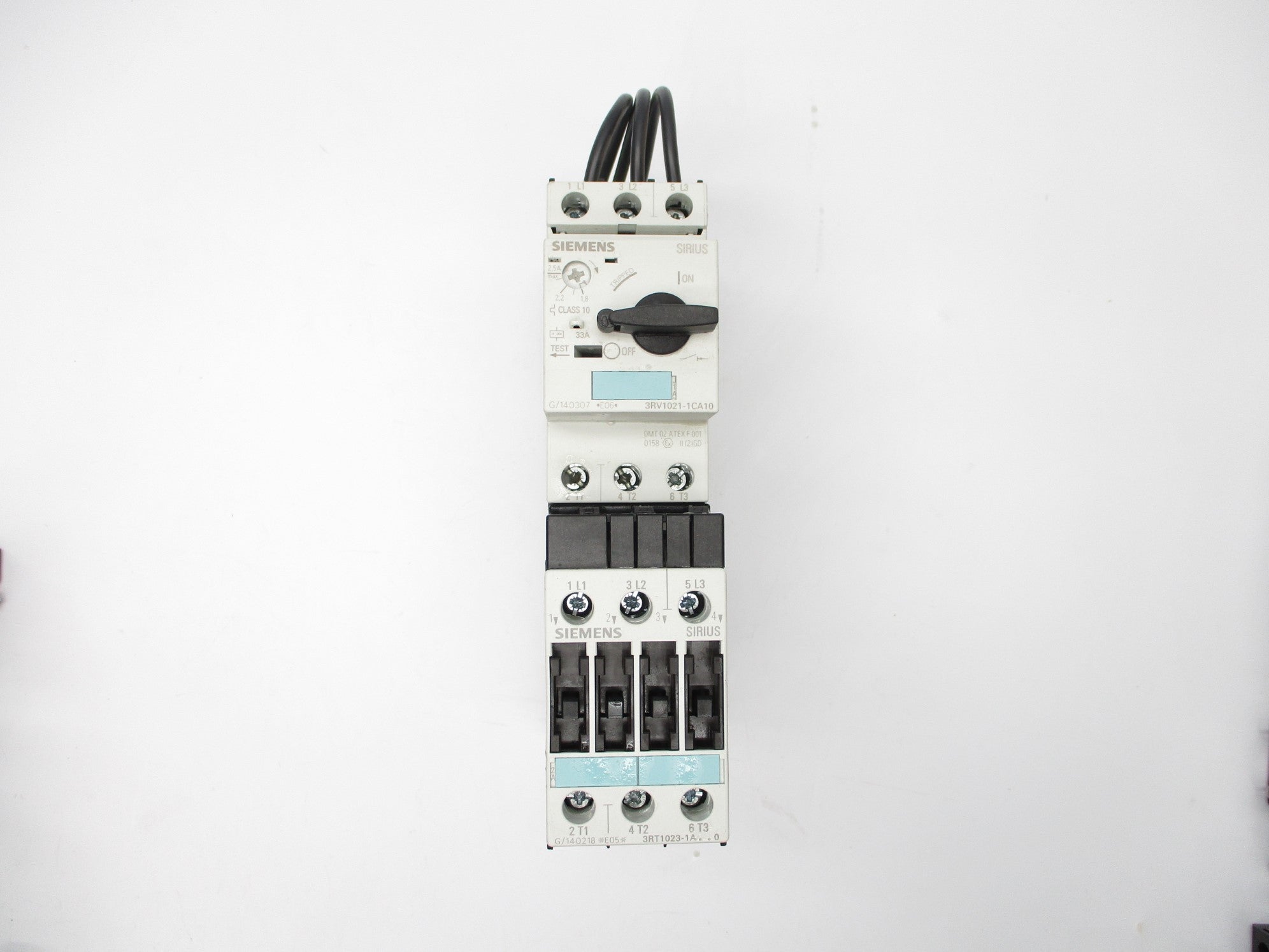 SIEMENS 3RA11251KA251AK6 NSNP