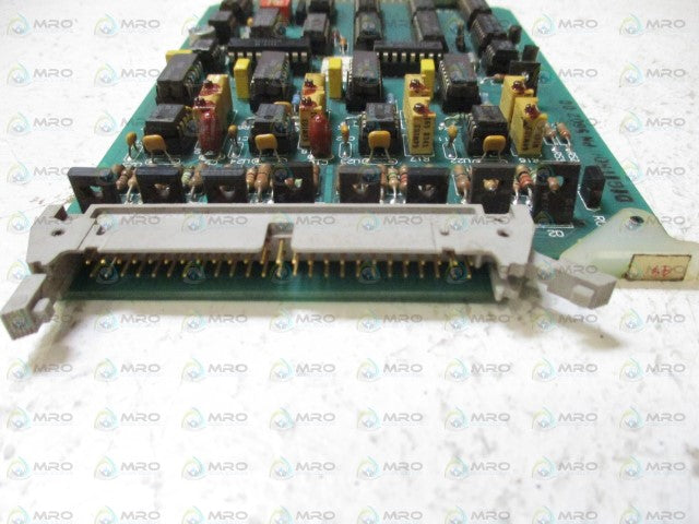 DIGITRON 5602-00 CONTROLLER BOARD *USED*
