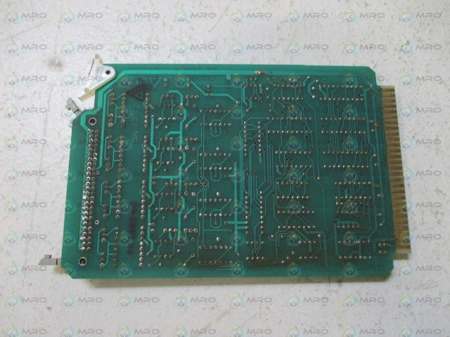 DIGITRON 5602-00 CONTROLLER BOARD *USED*