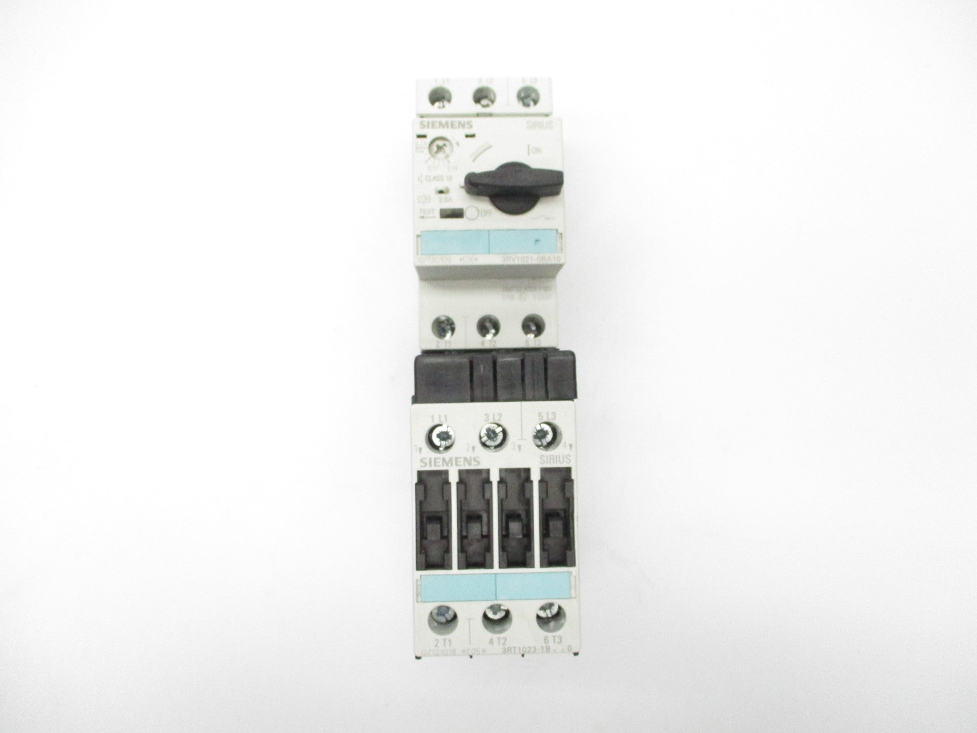 SIEMENS 3RA11200BA230BB4 NSNP
