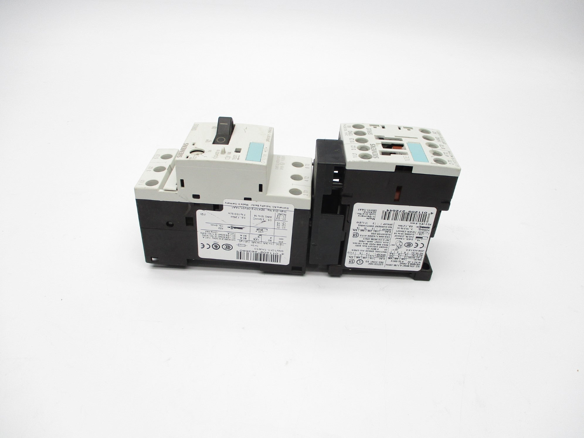 SIEMENS 3RA11151HA161AB0 NSNP