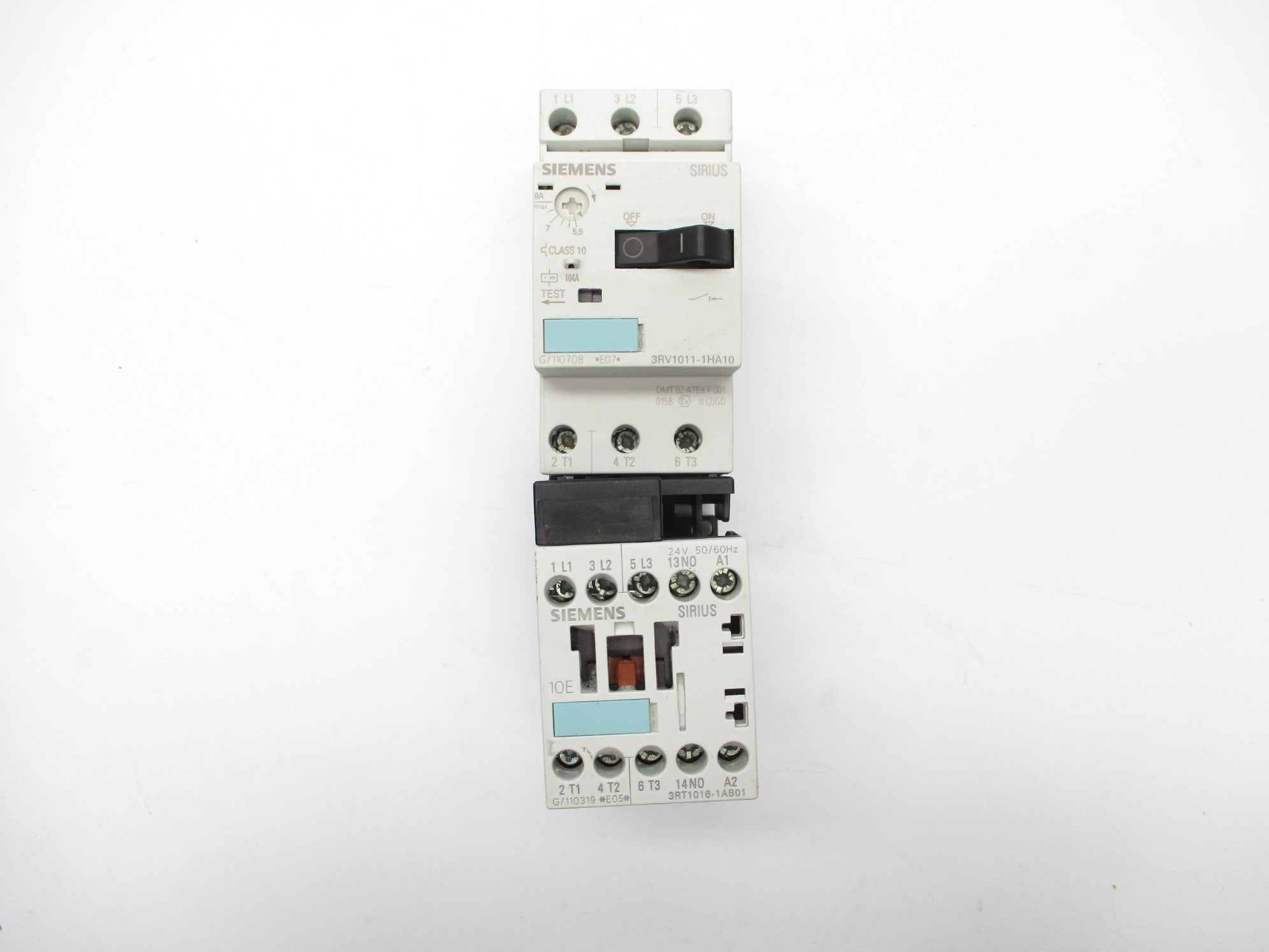 SIEMENS 3RA11151HA161AB0 NSNP