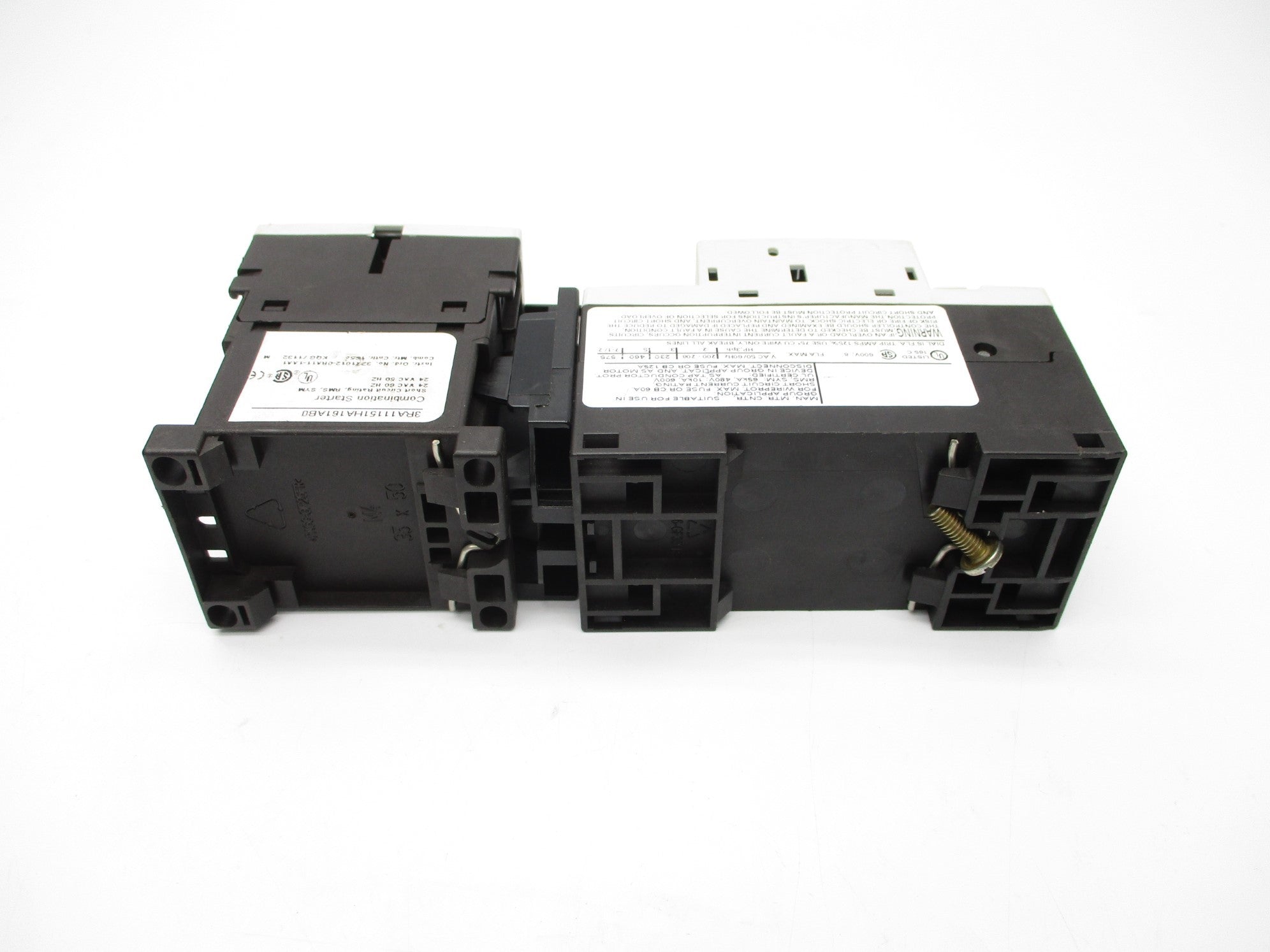 SIEMENS 3RA11151HA161AB0 NSNP