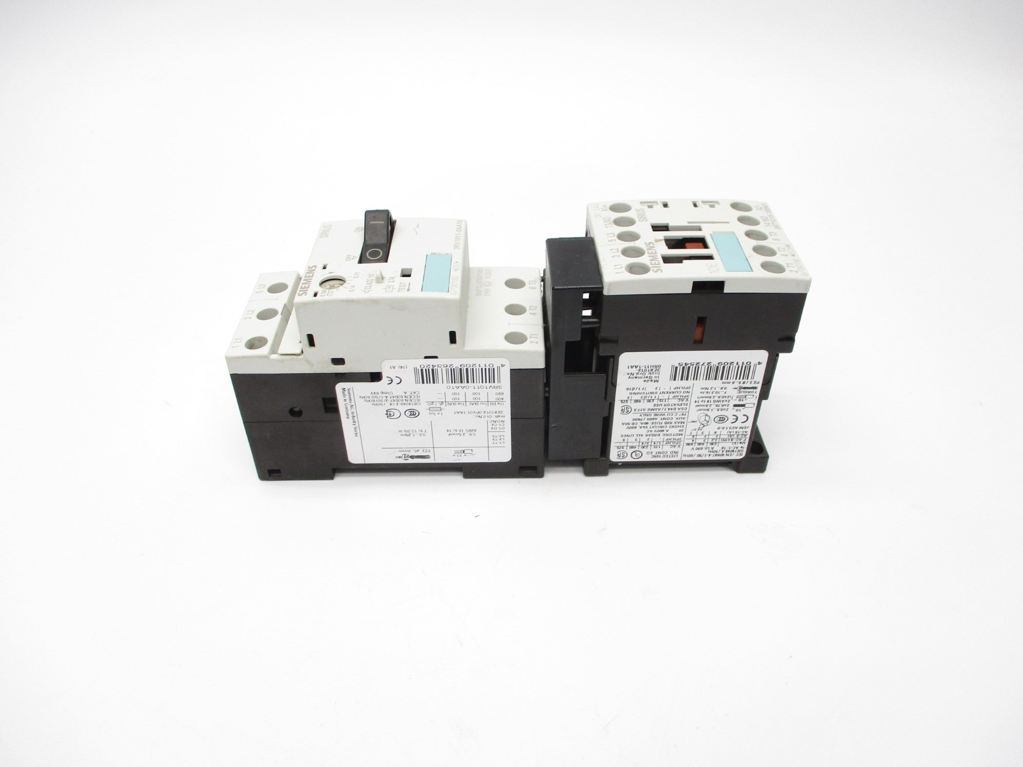 SIEMENS 3RA11150AA151BB4 NSNP