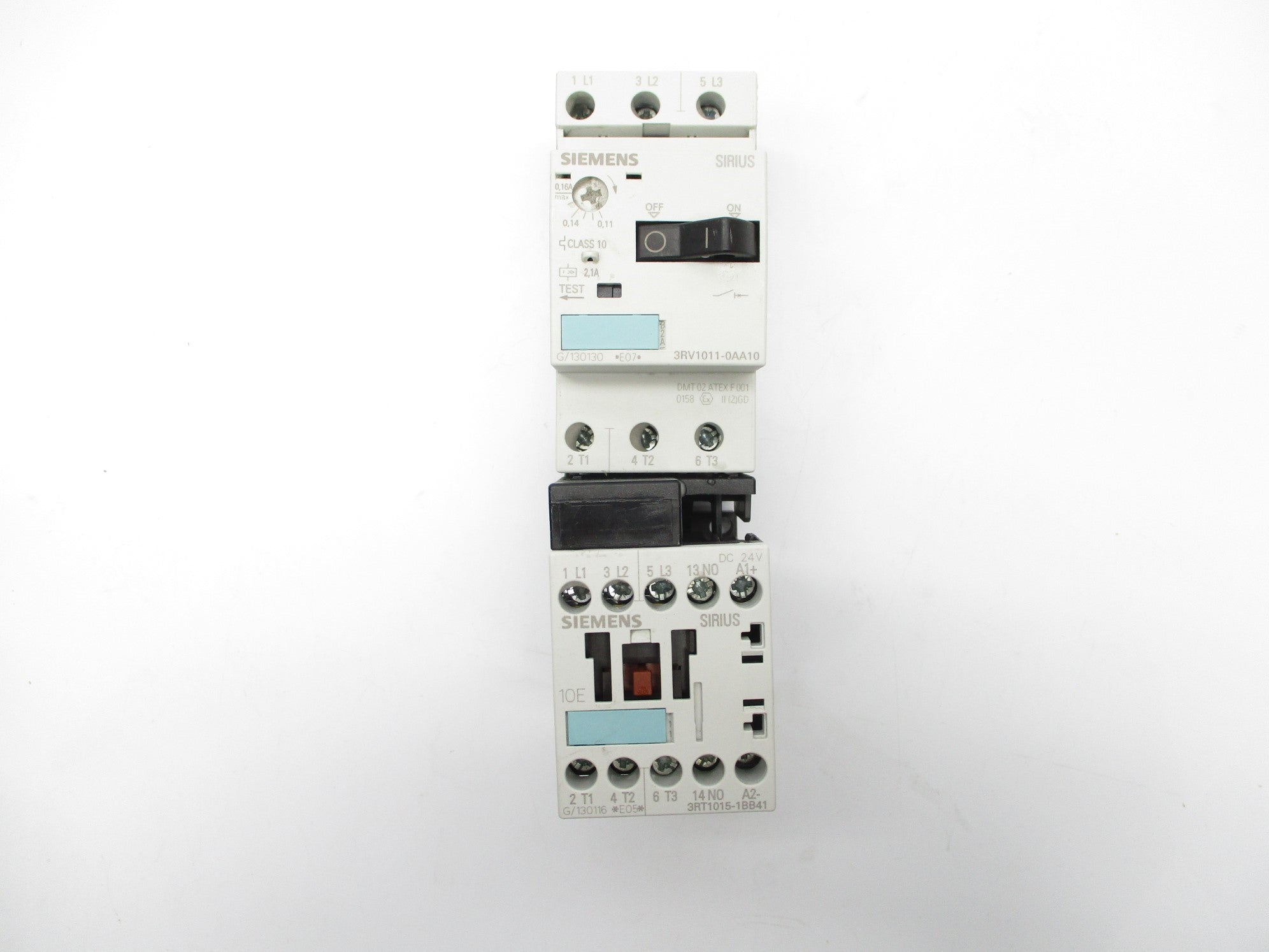 SIEMENS 3RA11150AA151BB4 NSNP