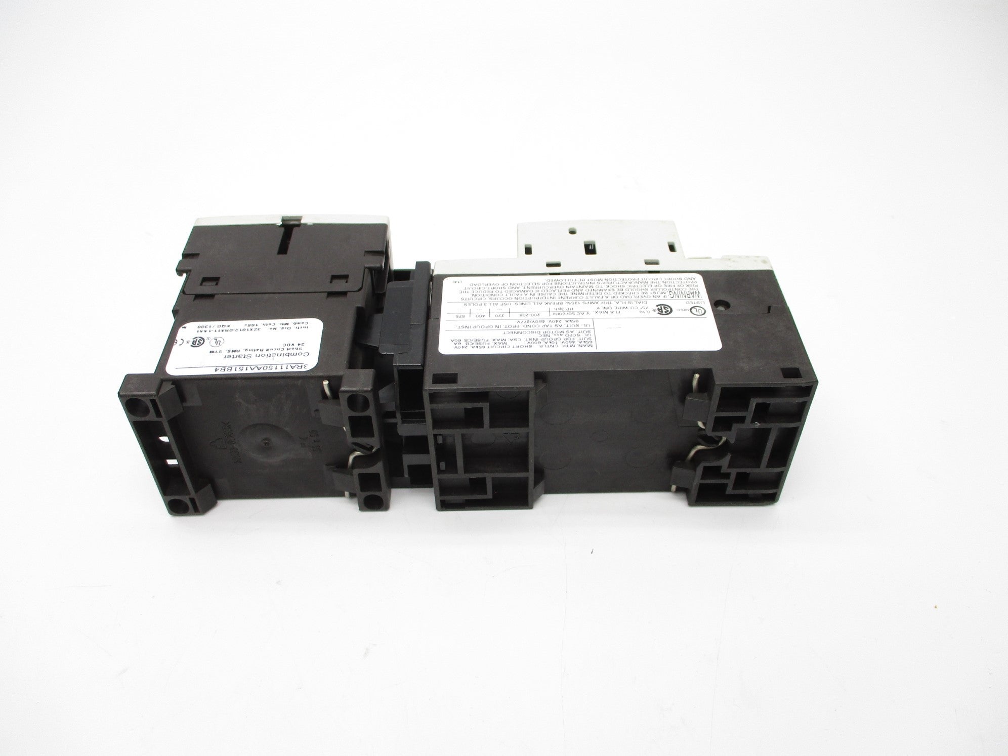 SIEMENS 3RA11150AA151BB4 NSNP