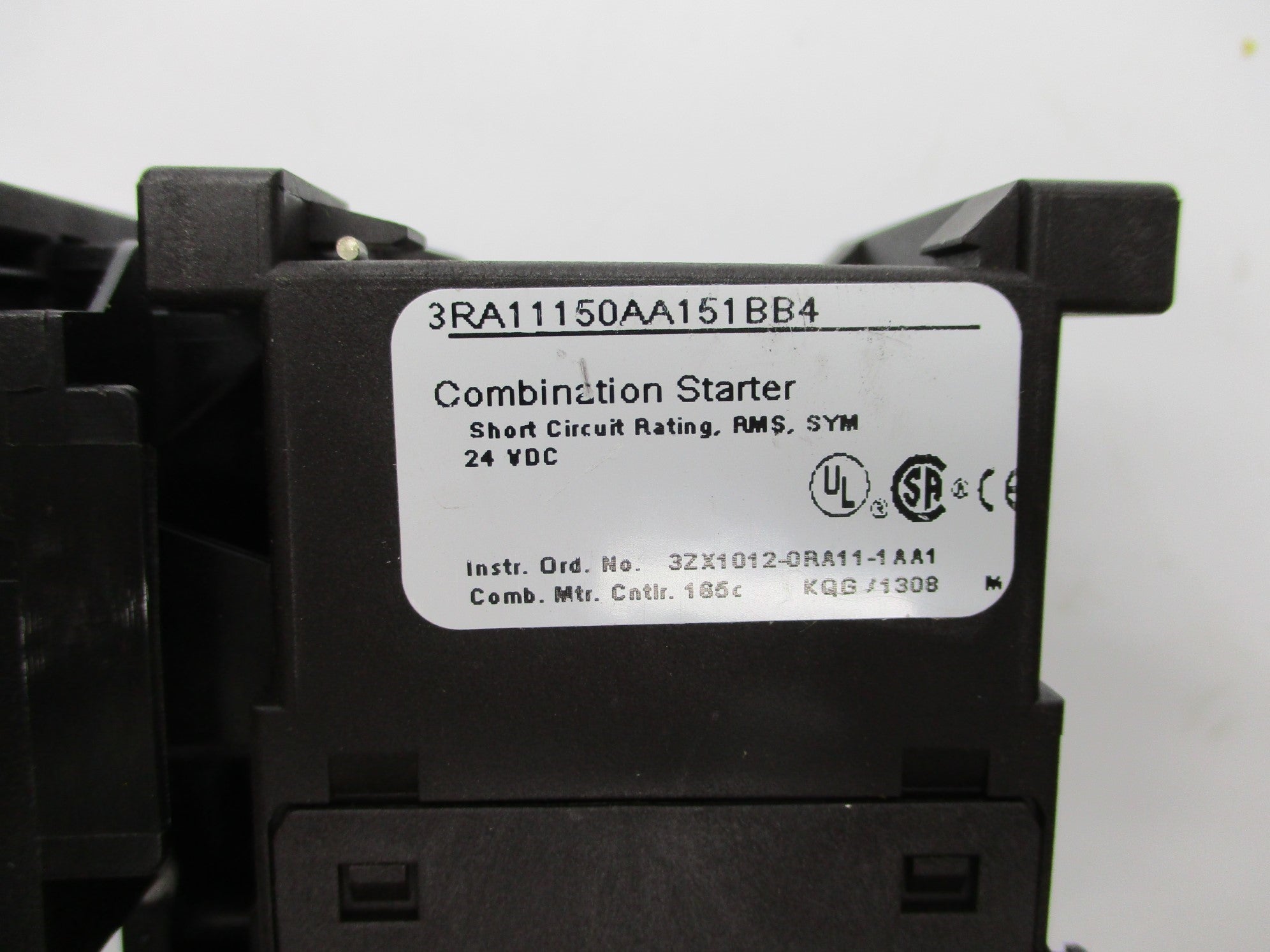SIEMENS 3RA11150AA151BB4 NSNP