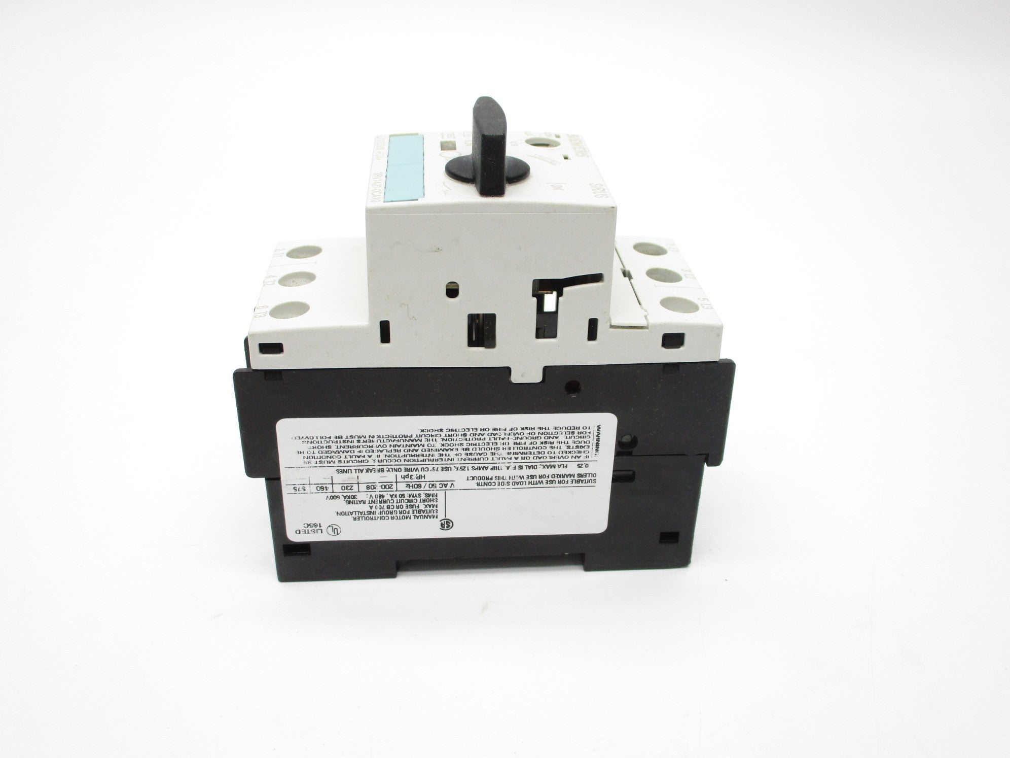 SIEMENS 3RV1421-0CA10 NSNP