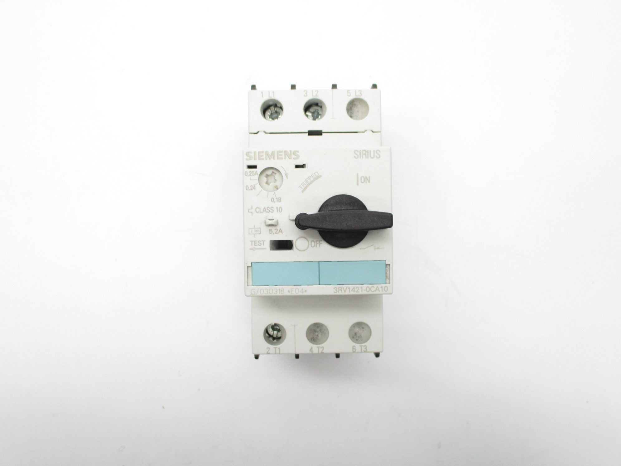SIEMENS 3RV1421-0CA10 NSNP