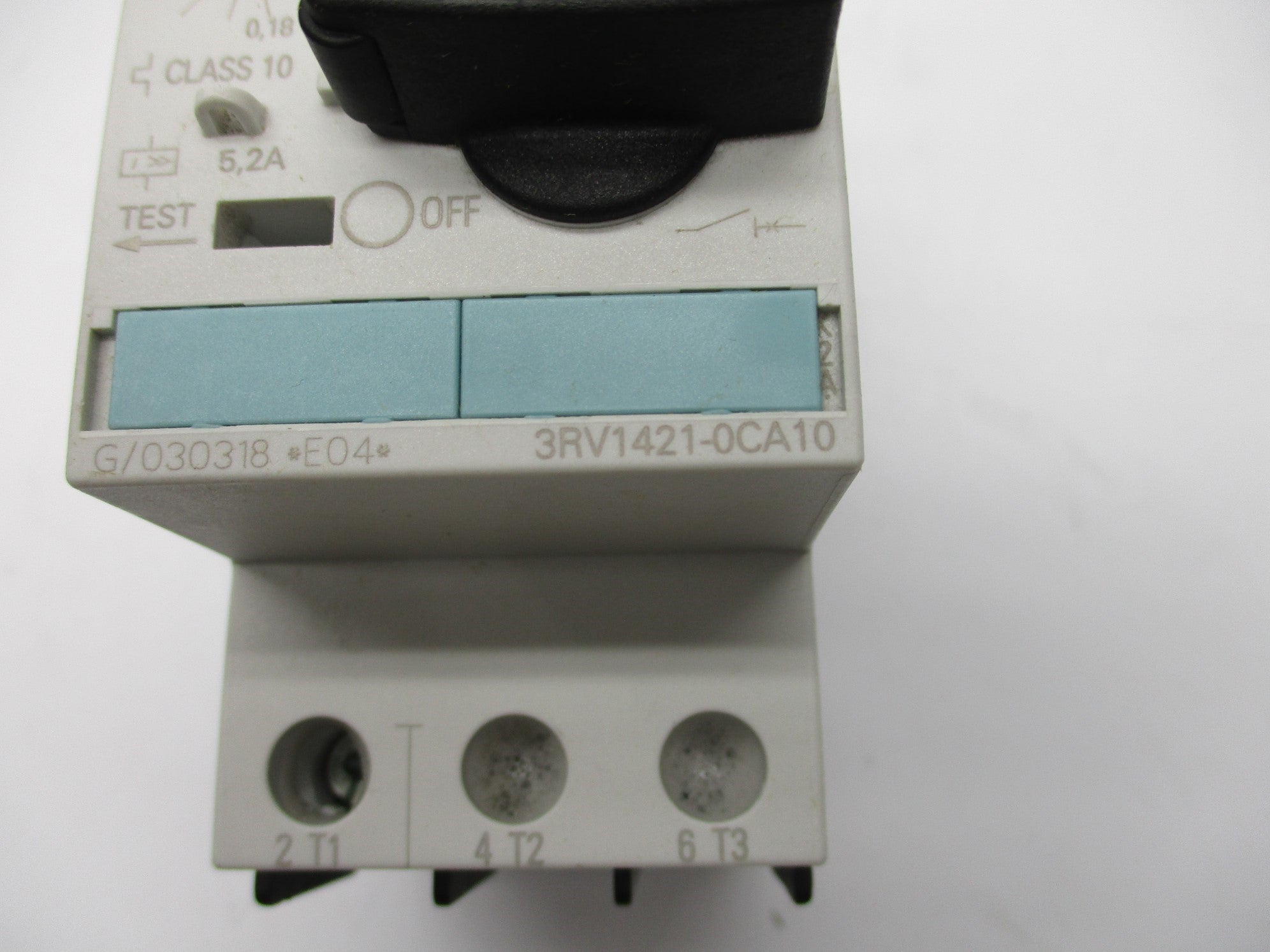 SIEMENS 3RV1421-0CA10 NSNP