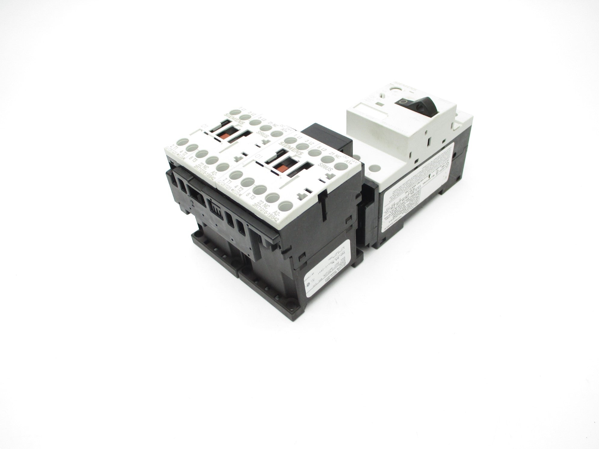 SIEMENS 3RA1210-0GA15-0BB4 NSNP
