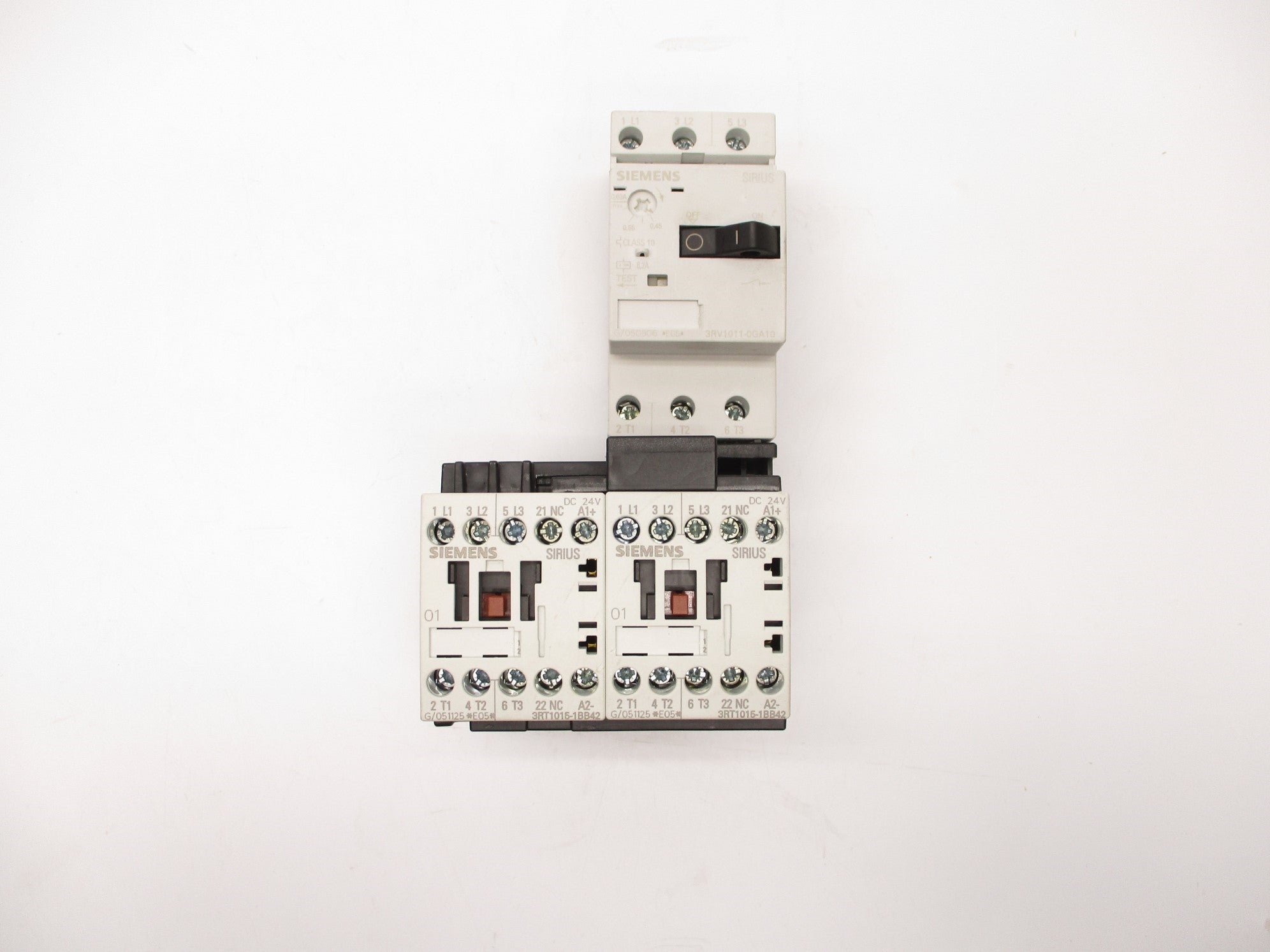 SIEMENS 3RA1210-0GA15-0BB4 NSNP