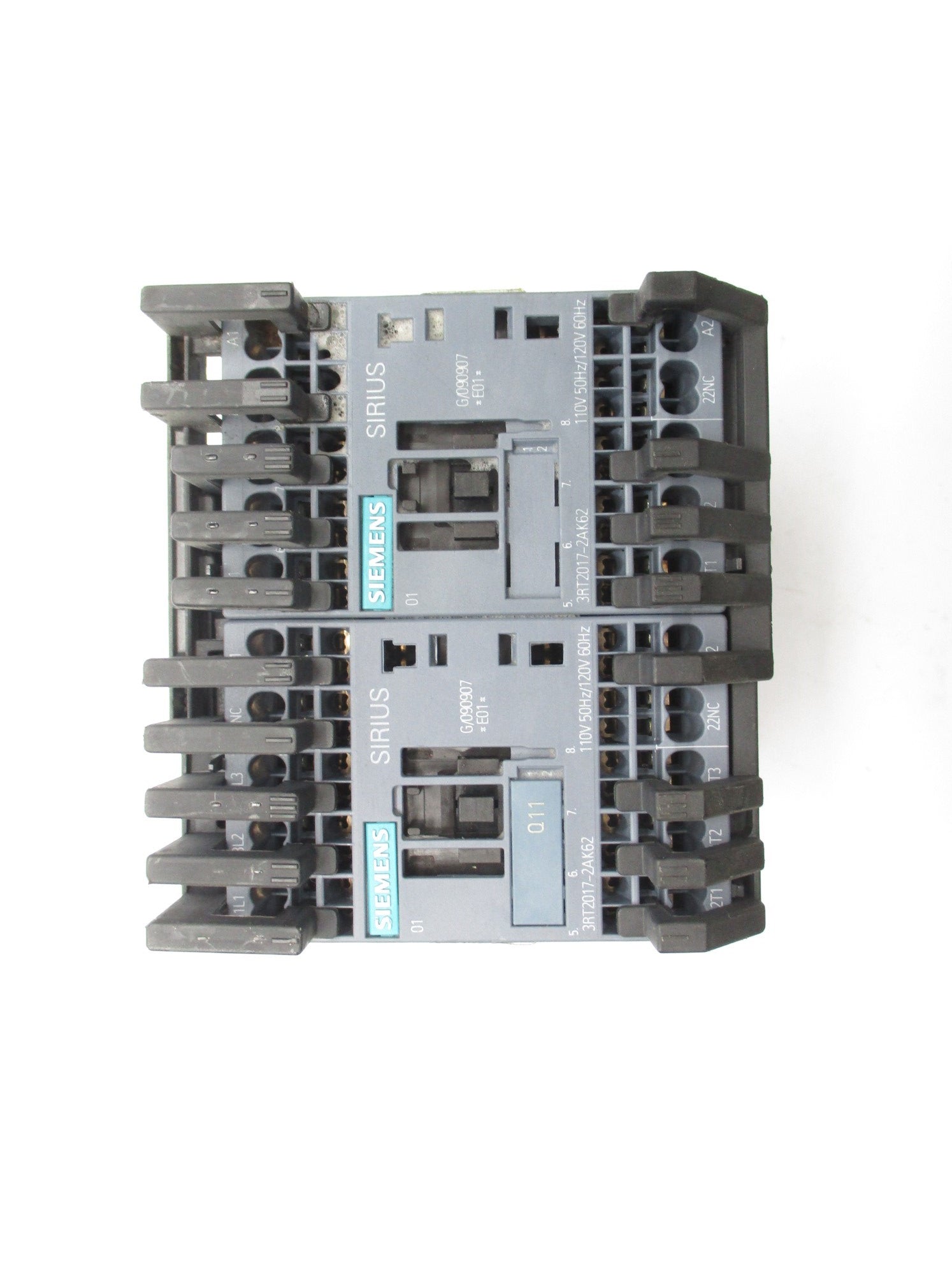 SIEMENS 3RA2317-8XB30-2AK6 24V NSNP