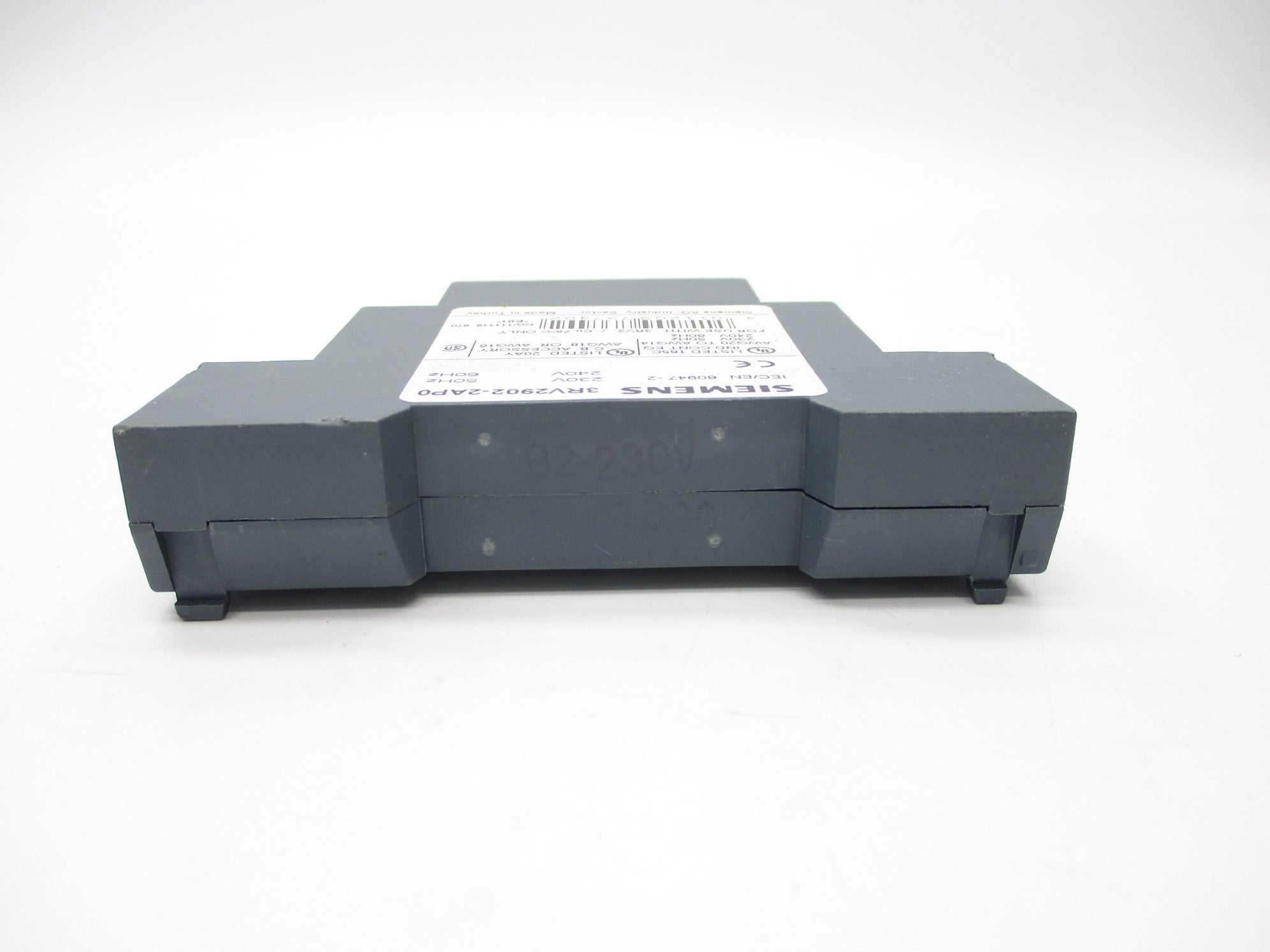 SIEMENS 3RV2902-2AP0 NSNP