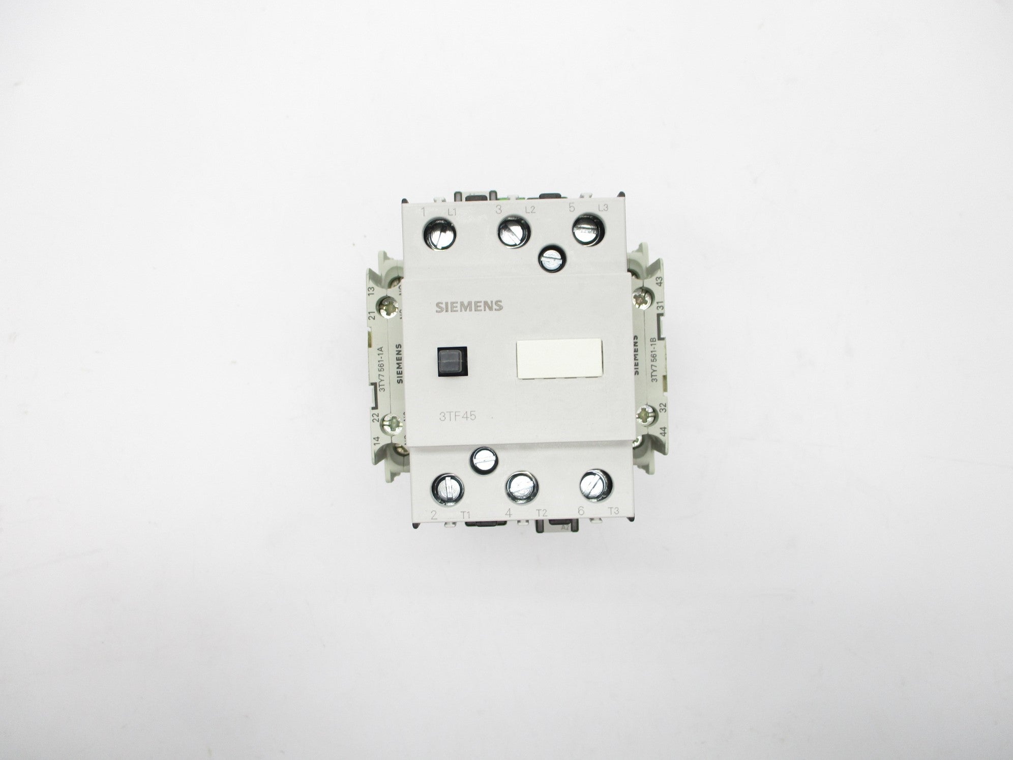 SIEMENS 3TF4522-0B 24VDC NSNP