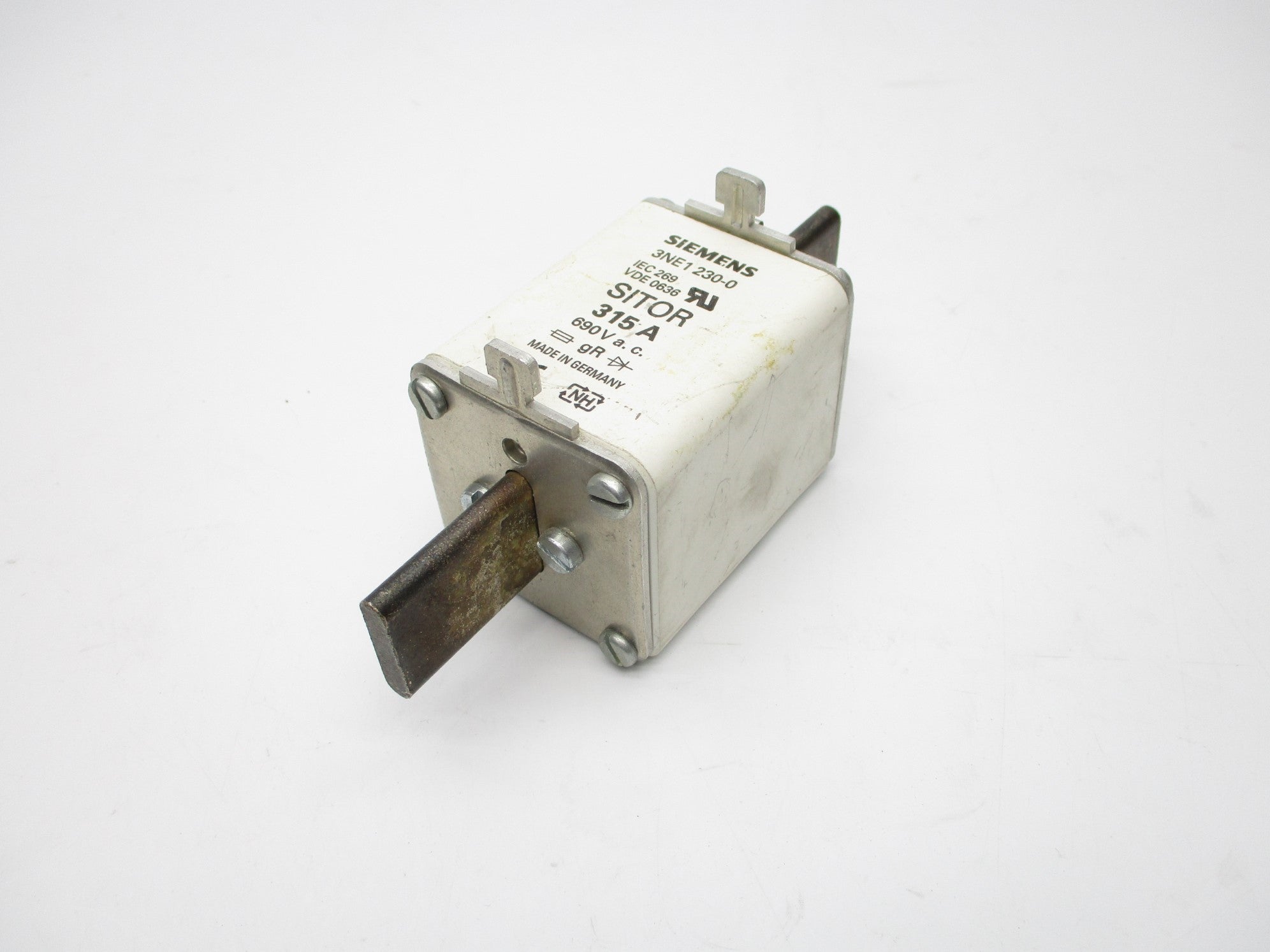 SIEMENS 3NE1230-0 315A 690VAC UNMP