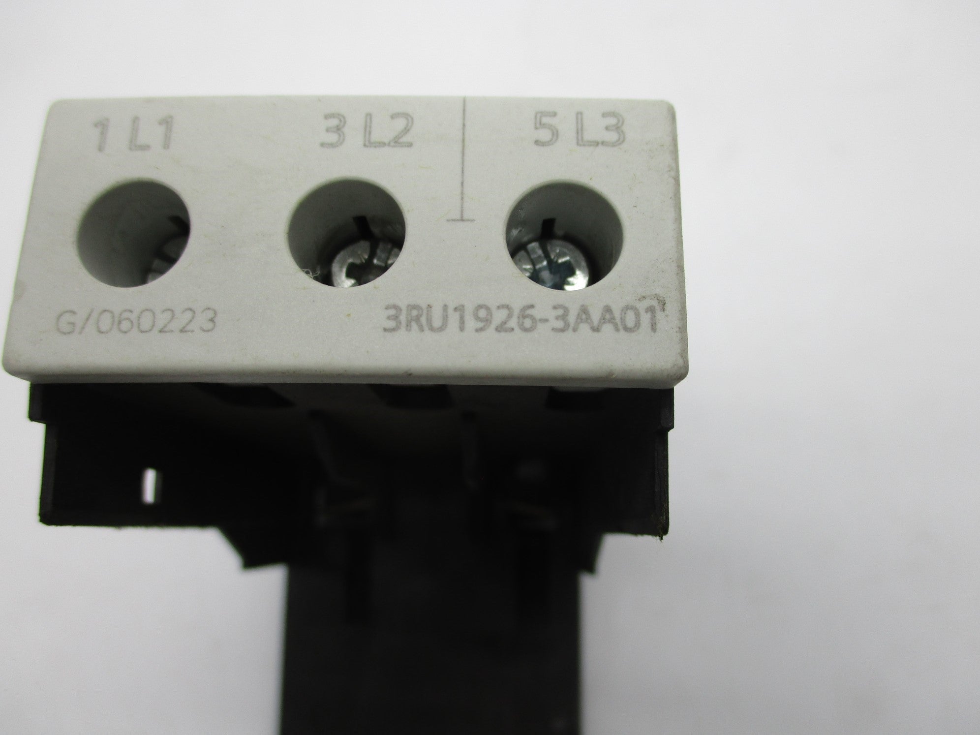 SIEMENS 3RU1926-3AA01 NSNP
