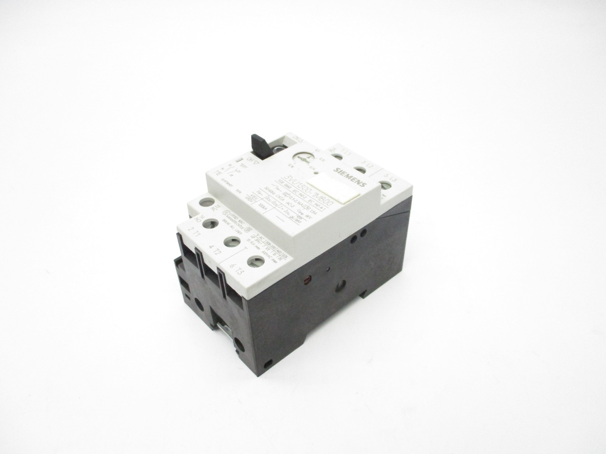 SIEMENS 3VU1300-1MB00 0.1-0.16A NSNP