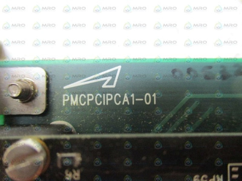 DYNAMIC ENGINEERING PMC-PARALLEL-IO 10-1999-0106 CIRCUIT BOARD *USED*