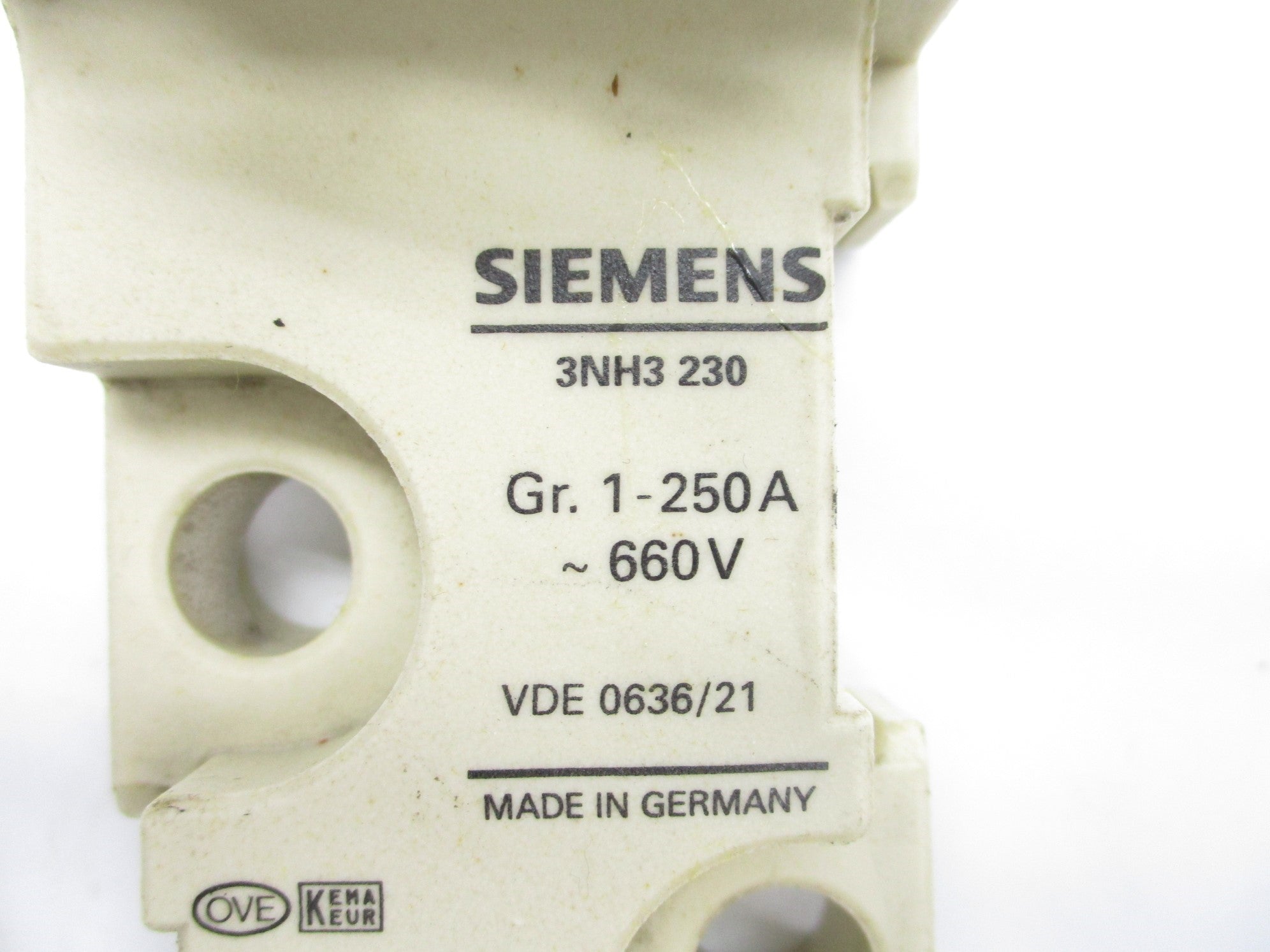 SIEMENS 3NH3230 NSNP