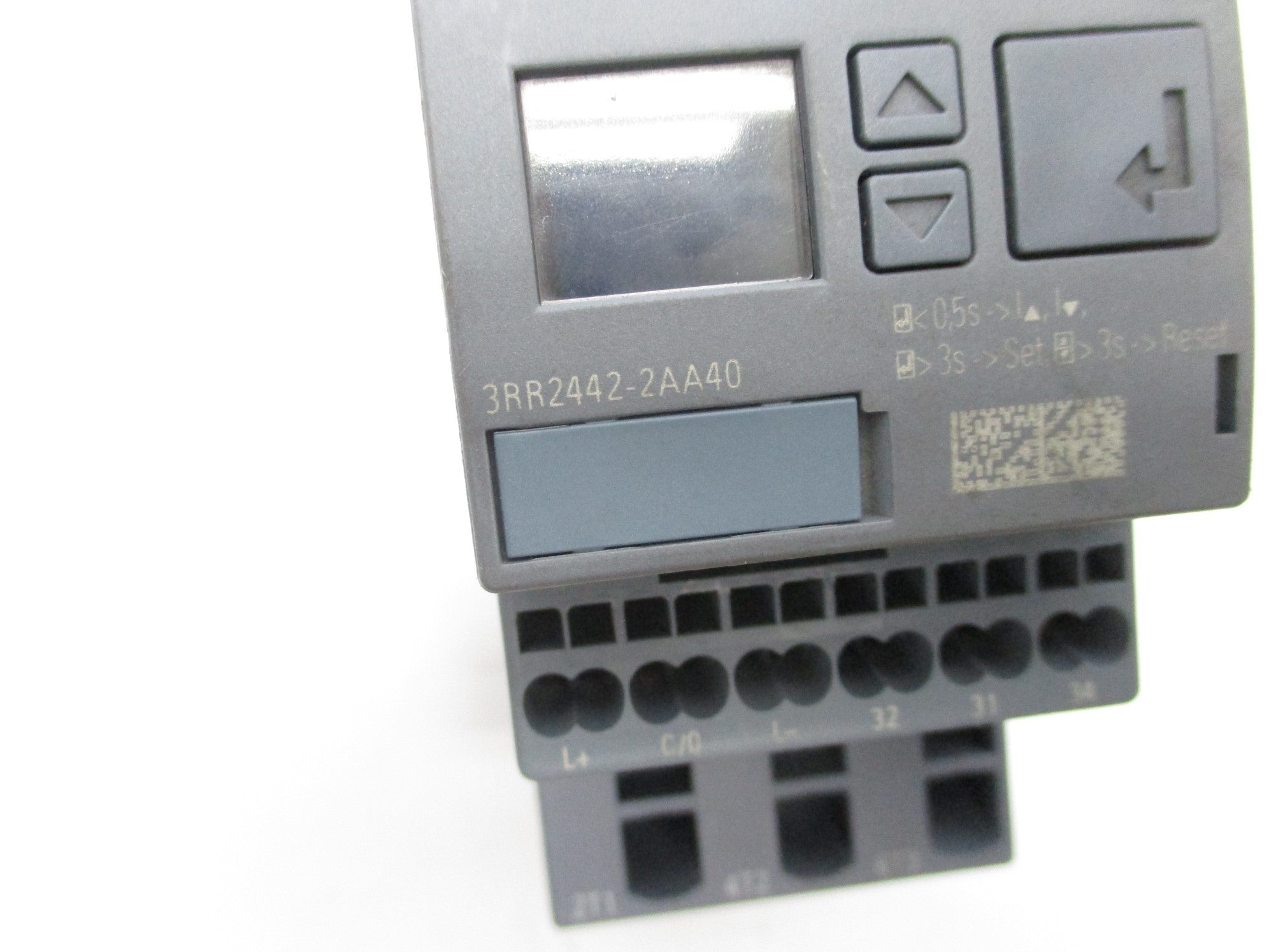 SIEMENS 3RR2442-2AA40 NSNP