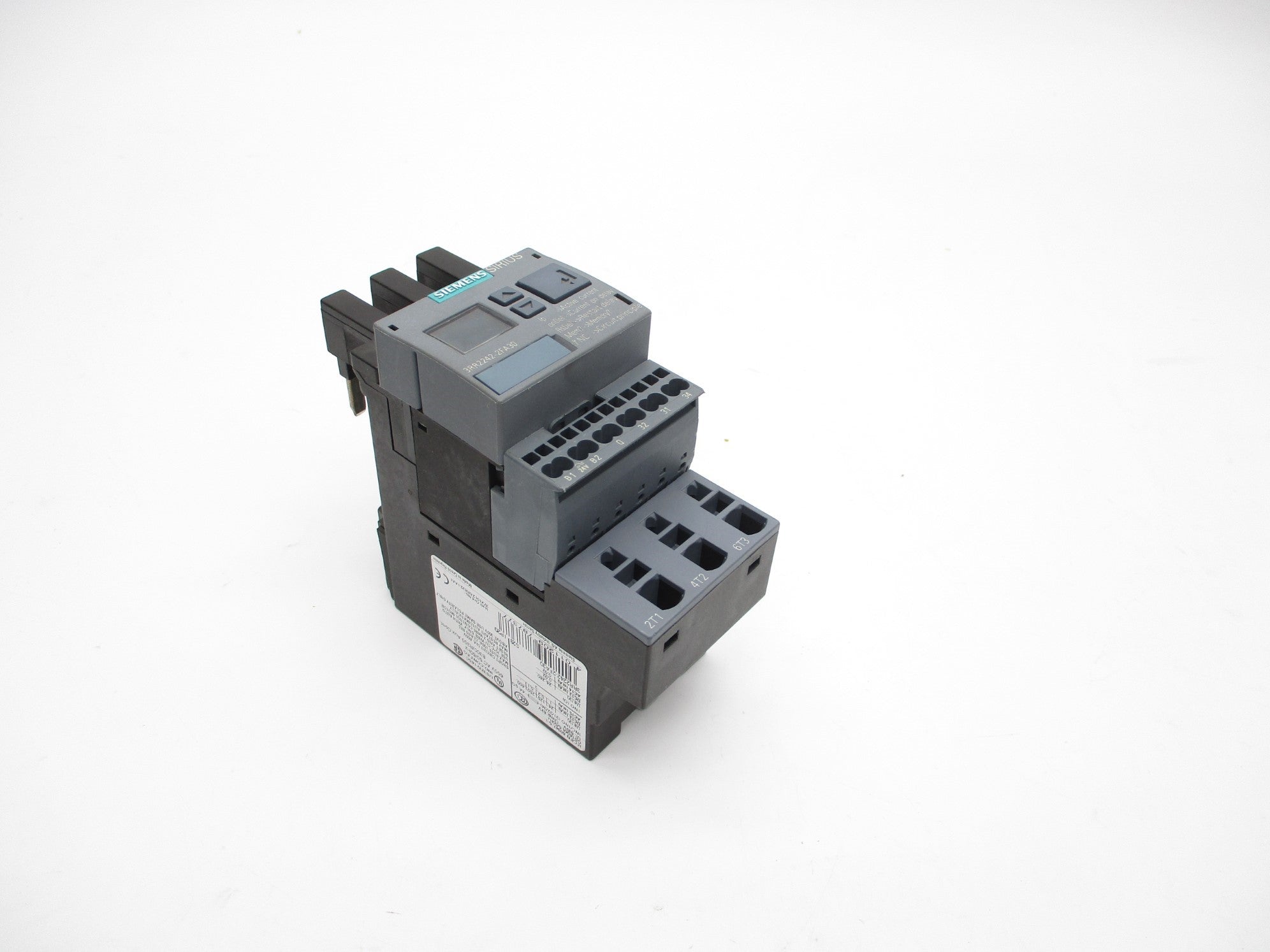 SIEMENS 3RR2242-2FA30 NSNP